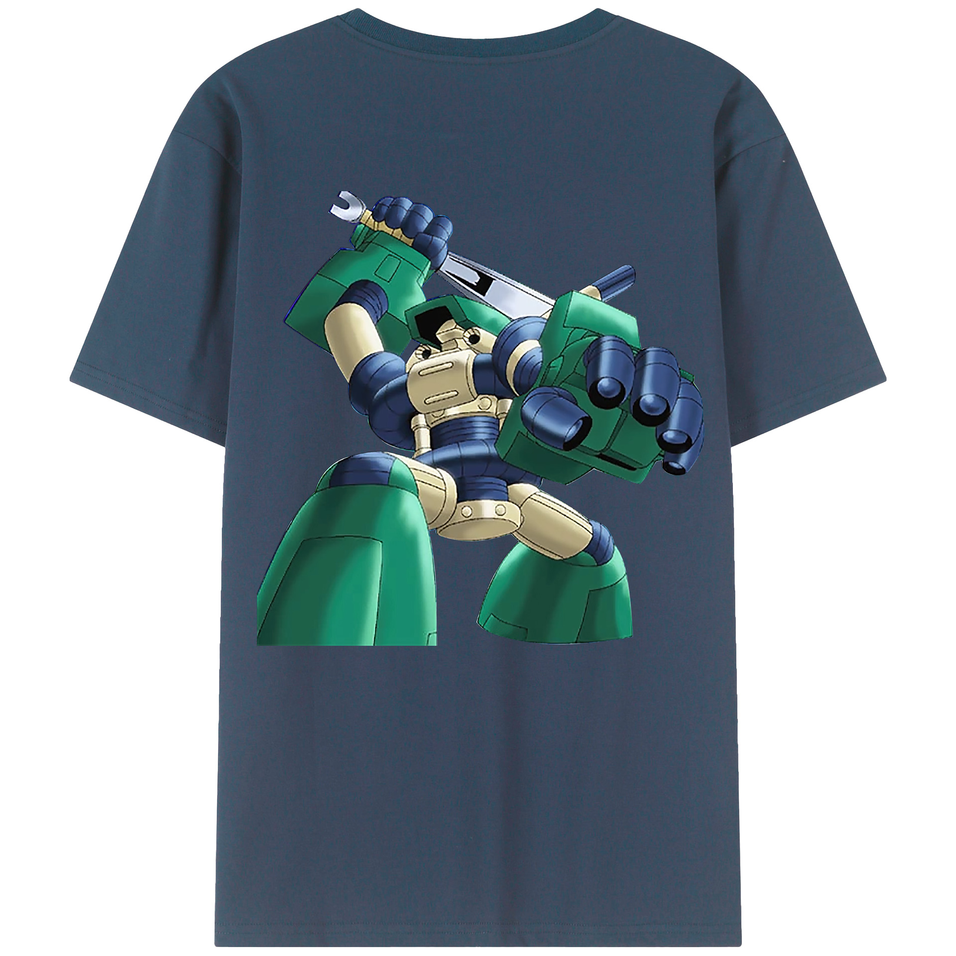 （画像用） 遊☆戯☆王 Yu-Gi-Oh! レディース半袖Tシャツ(バックプリント)