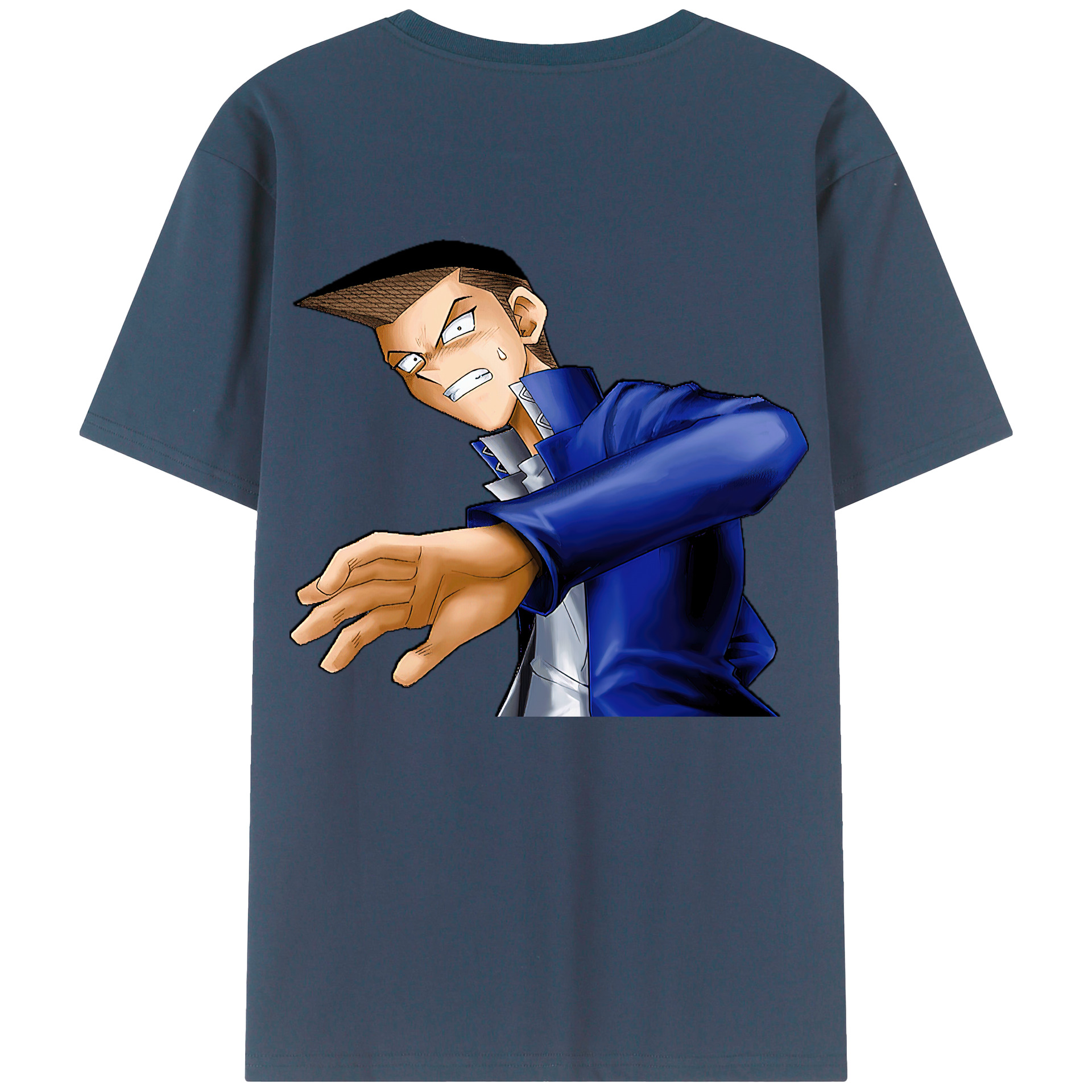（画像用） 遊☆戯☆王 Yu-Gi-Oh! レディース半袖Tシャツ(バックプリント)
