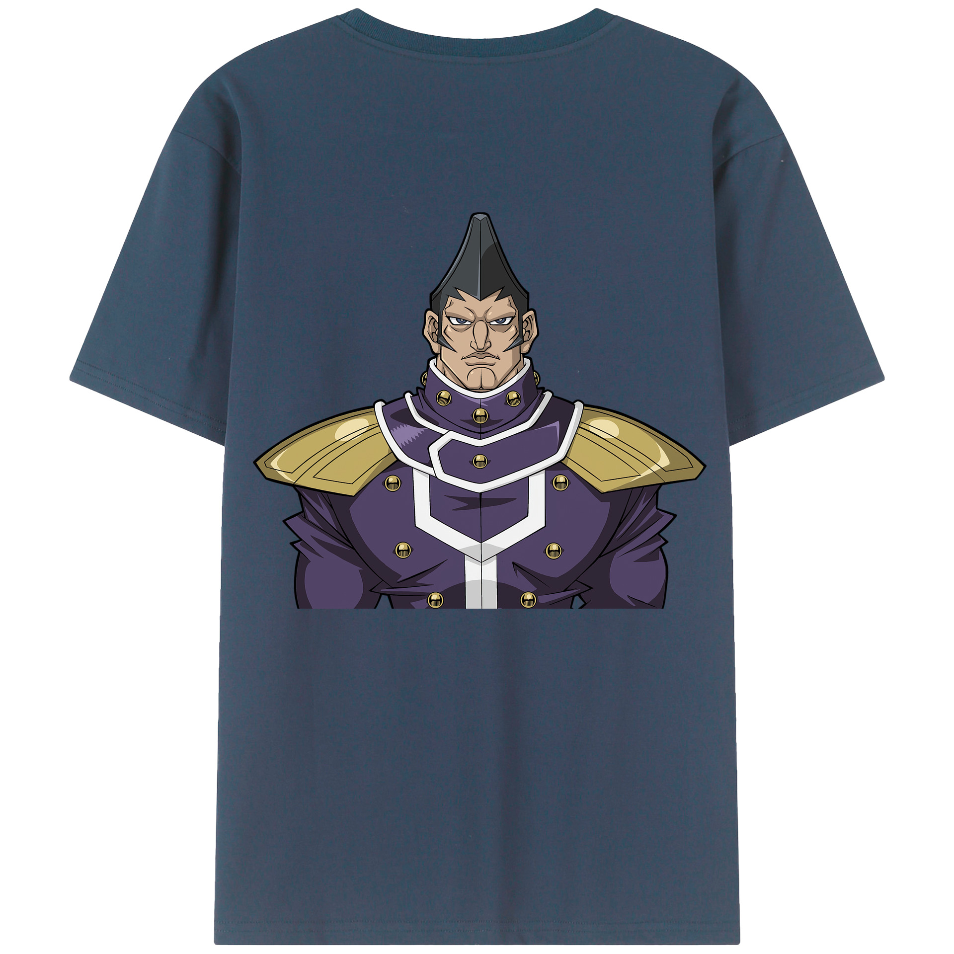 （画像用） 遊☆戯☆王 Yu-Gi-Oh! レディース半袖Tシャツ(バックプリント)