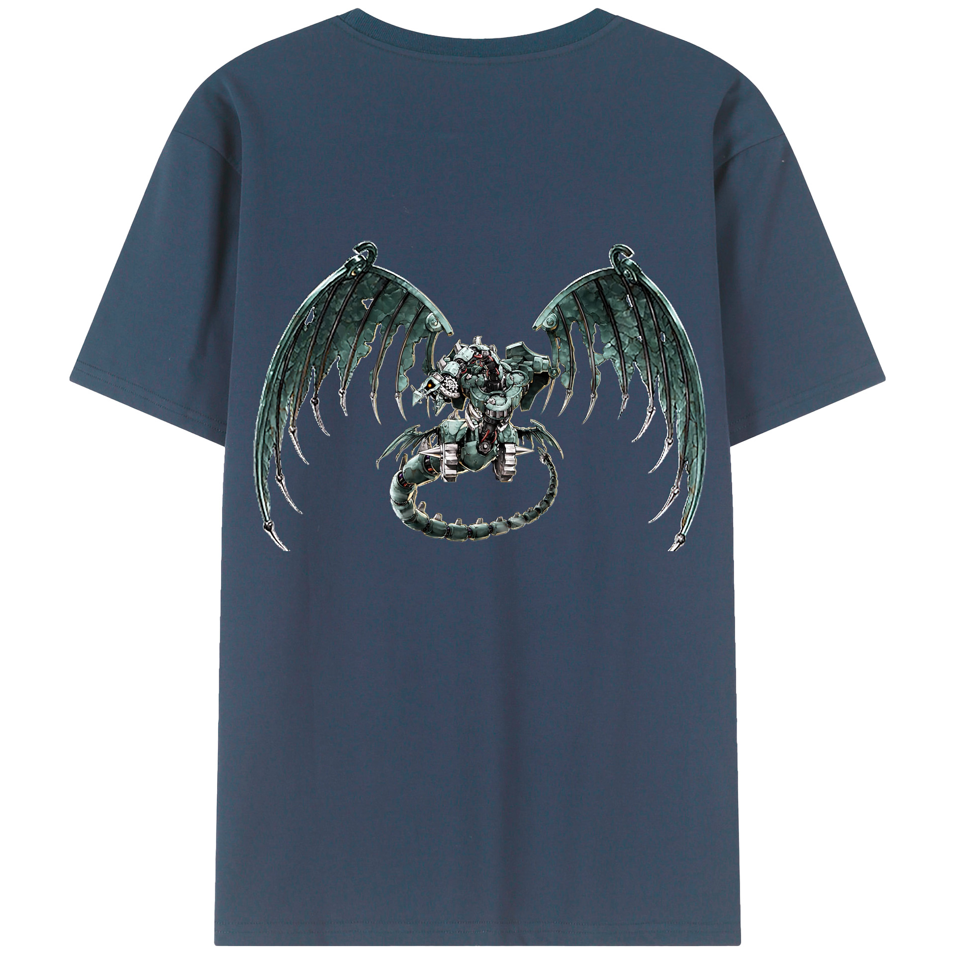 （画像用） 遊☆戯☆王 Yu-Gi-Oh! レディース半袖Tシャツ(バックプリント)