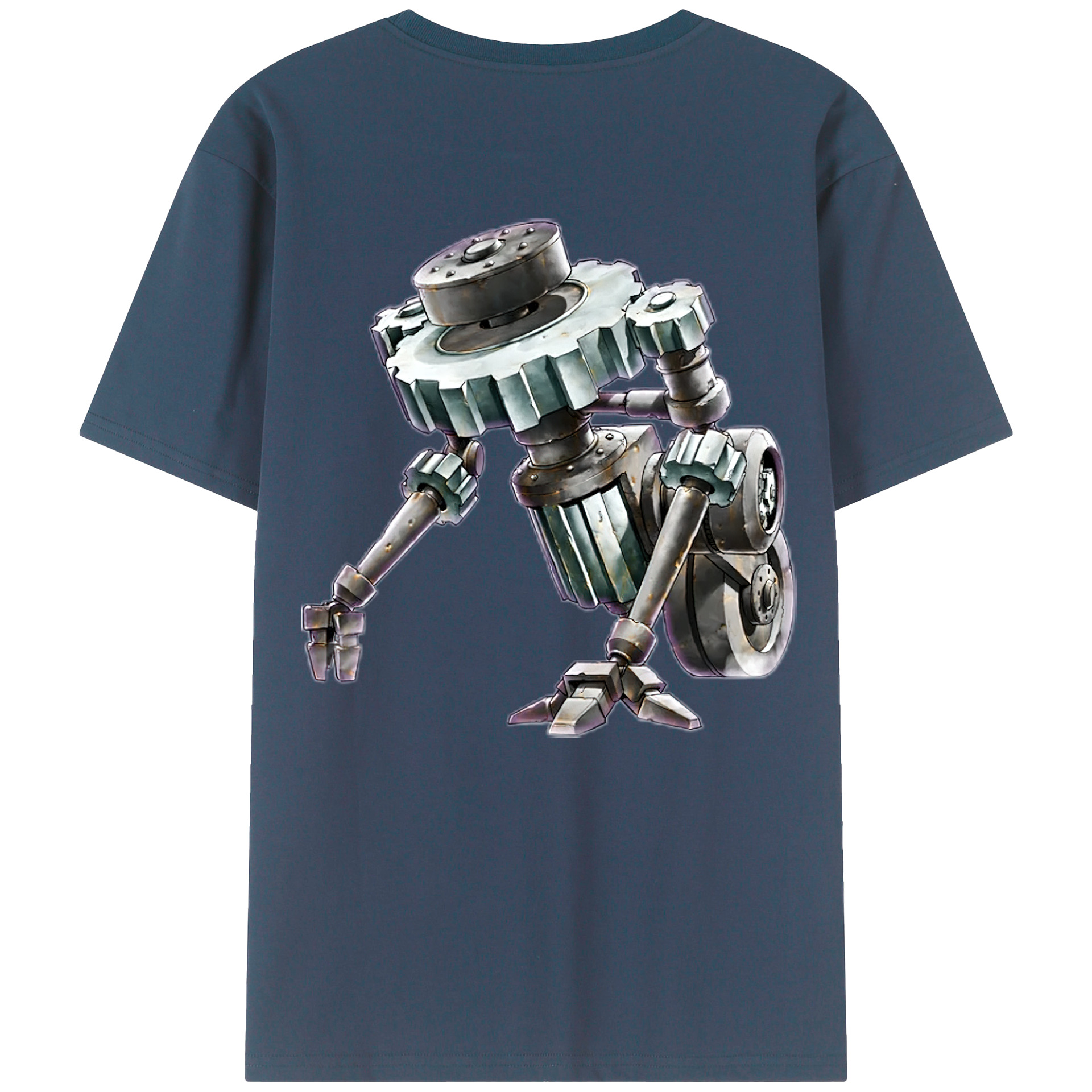（画像用） 遊☆戯☆王 Yu-Gi-Oh! レディース半袖Tシャツ(バックプリント)
