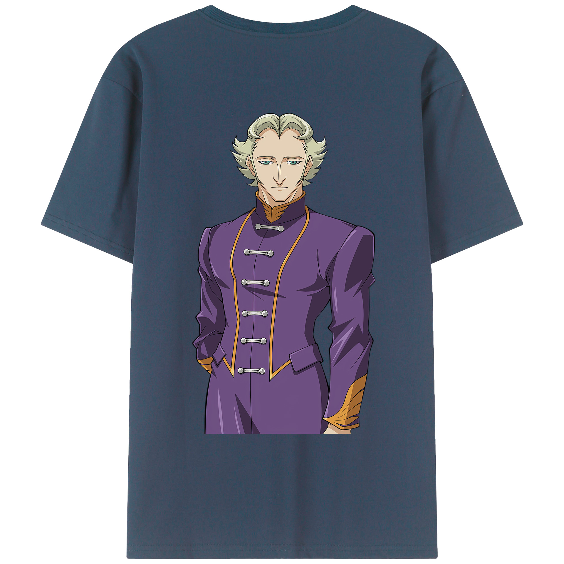 （画像用） 遊☆戯☆王 Yu-Gi-Oh! レディース半袖Tシャツ(バックプリント)