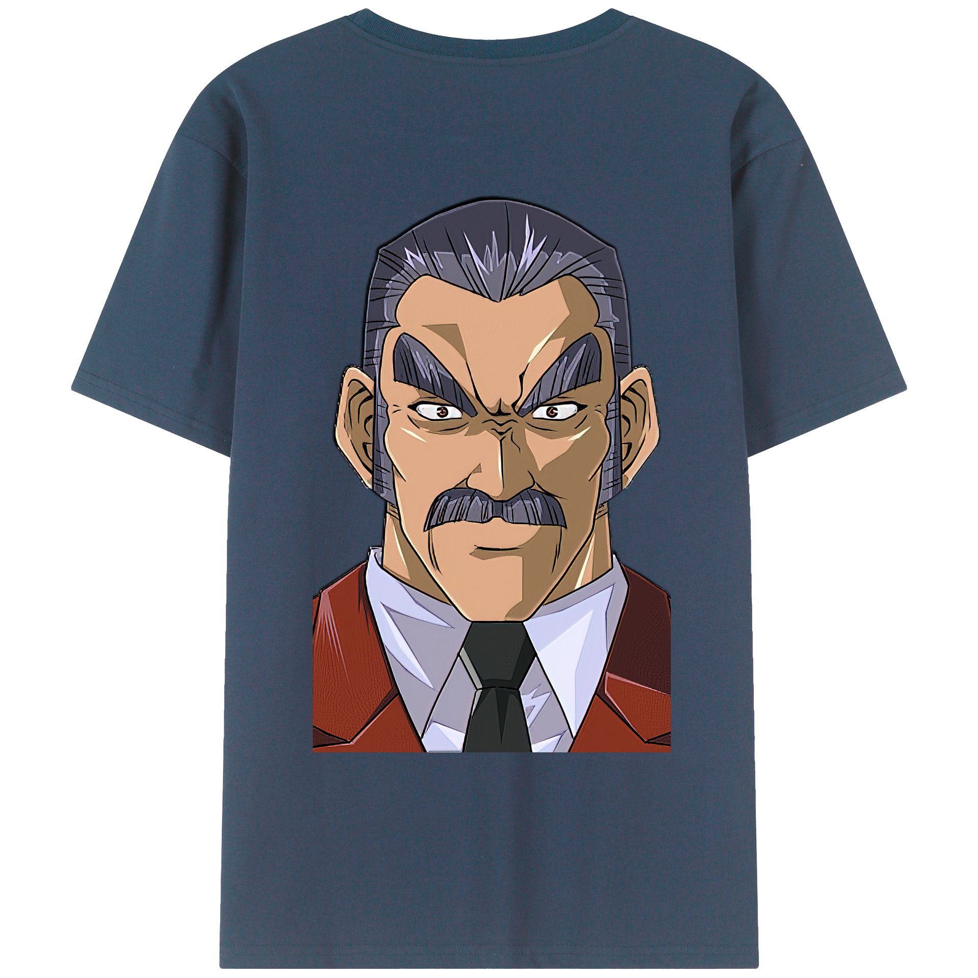 （画像用） 遊☆戯☆王 Yu-Gi-Oh! レディース半袖Tシャツ(バックプリント)