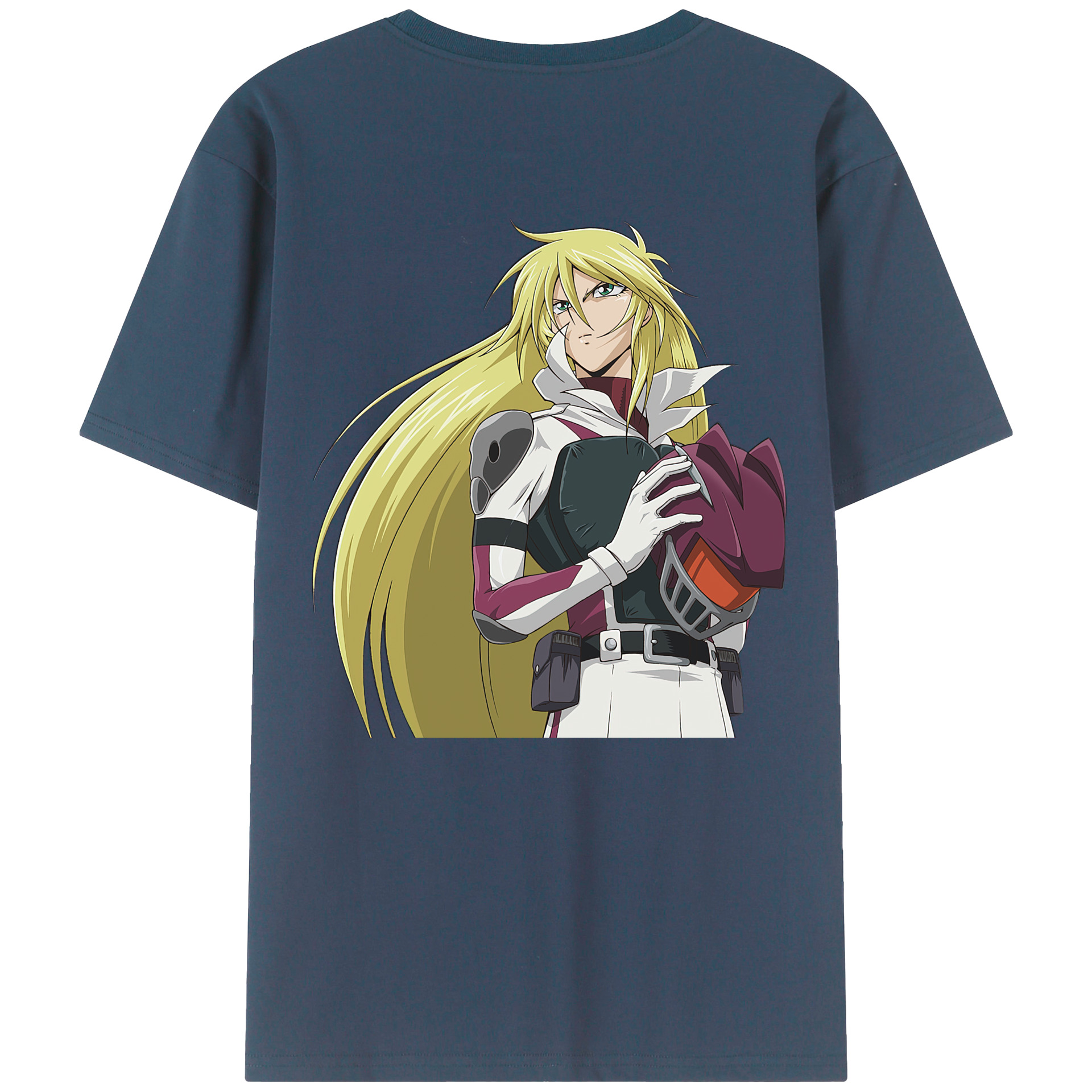 （画像用） 遊☆戯☆王 Yu-Gi-Oh! レディース半袖Tシャツ(バックプリント)