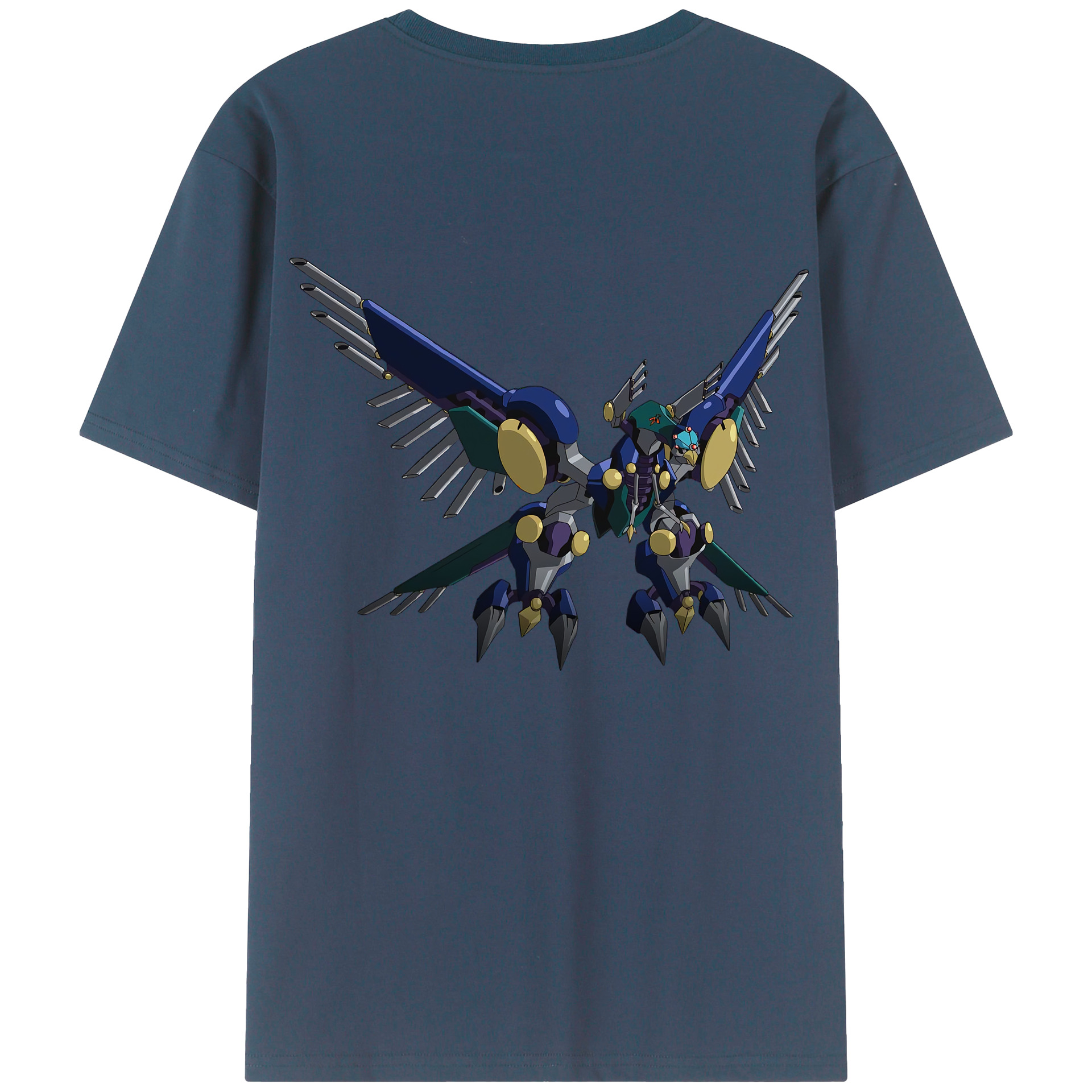 （画像用） 遊☆戯☆王 Yu-Gi-Oh! レディース半袖Tシャツ(バックプリント)