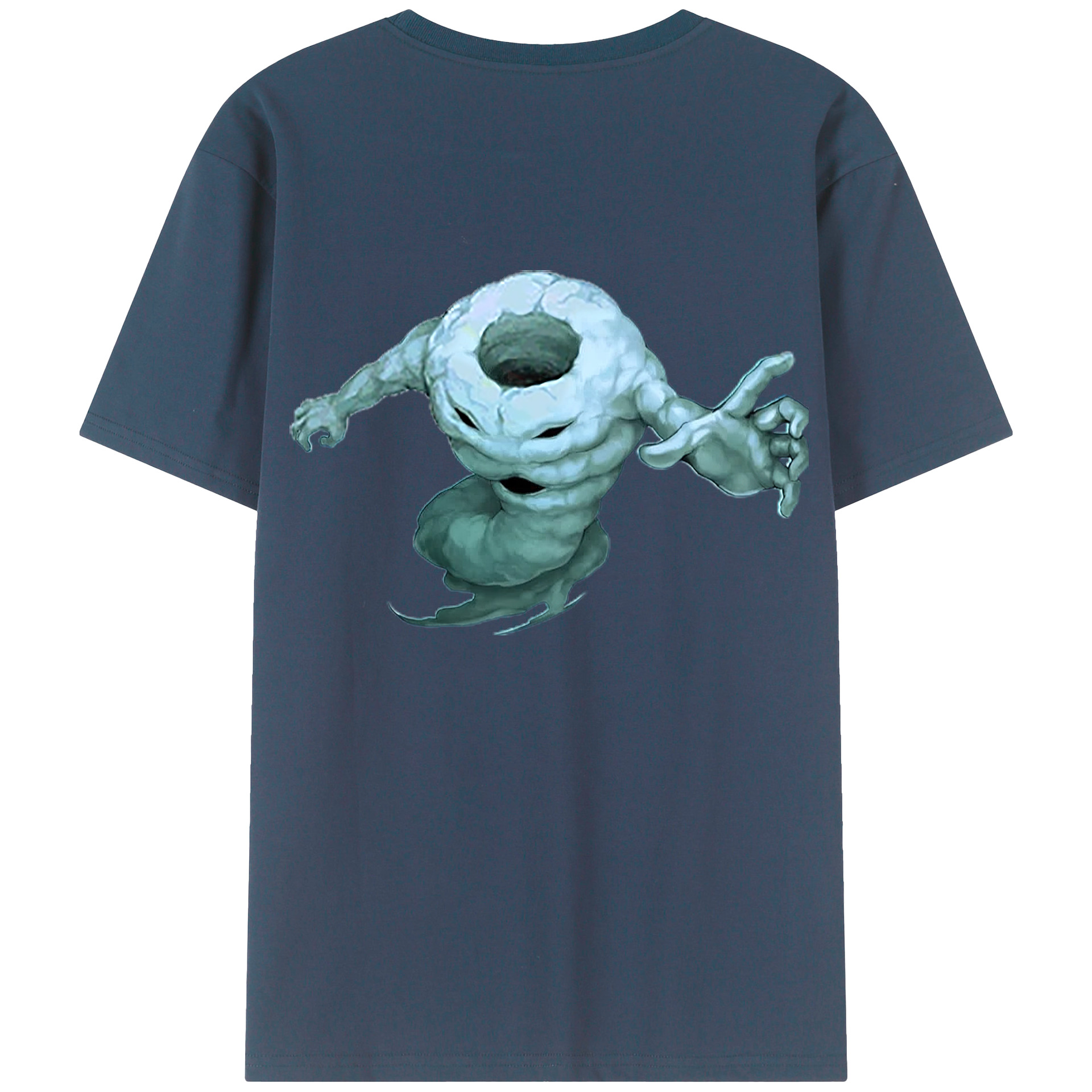 （画像用） 遊☆戯☆王 Yu-Gi-Oh! レディース半袖Tシャツ(バックプリント)