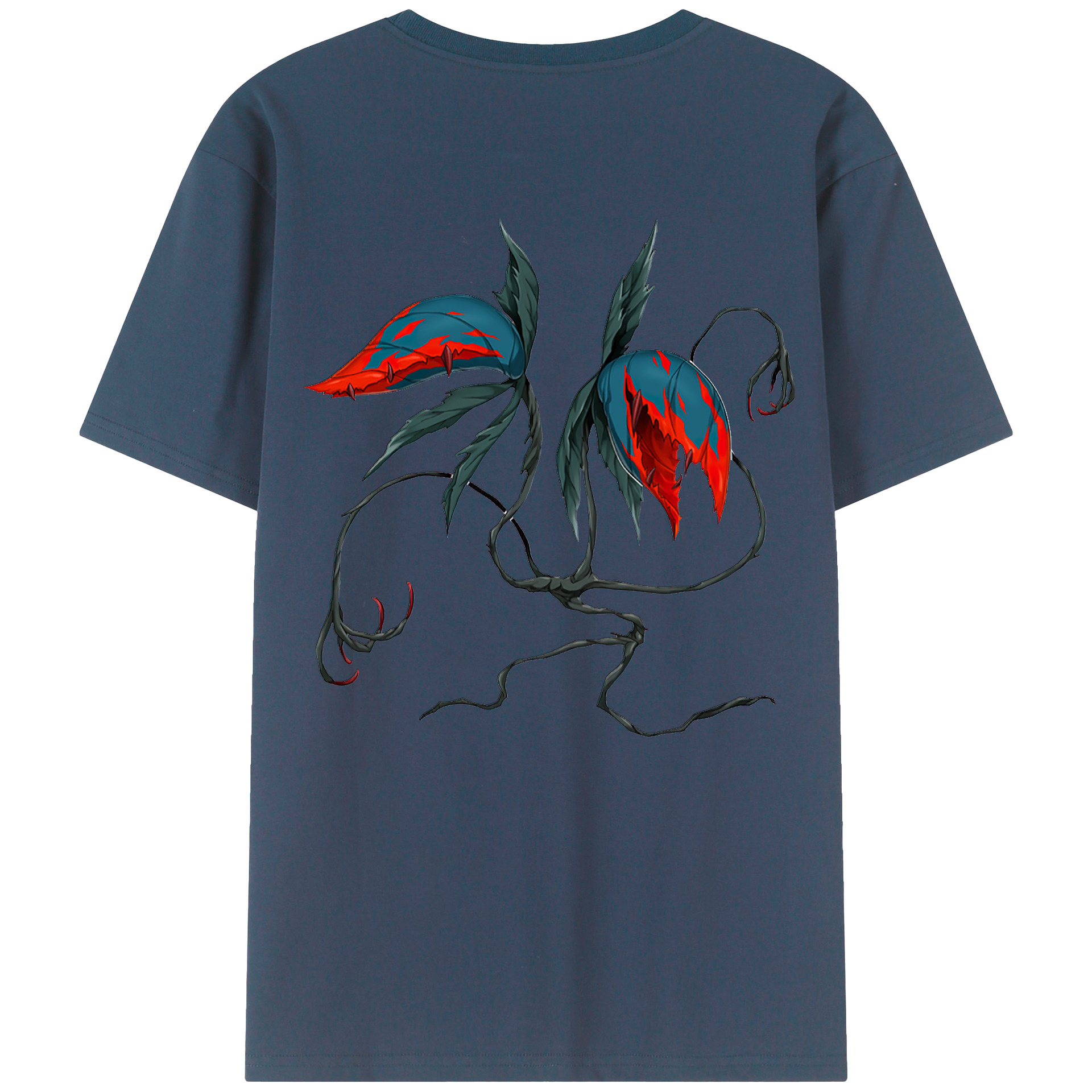 （画像用） 遊☆戯☆王 Yu-Gi-Oh! レディース半袖Tシャツ(バックプリント)