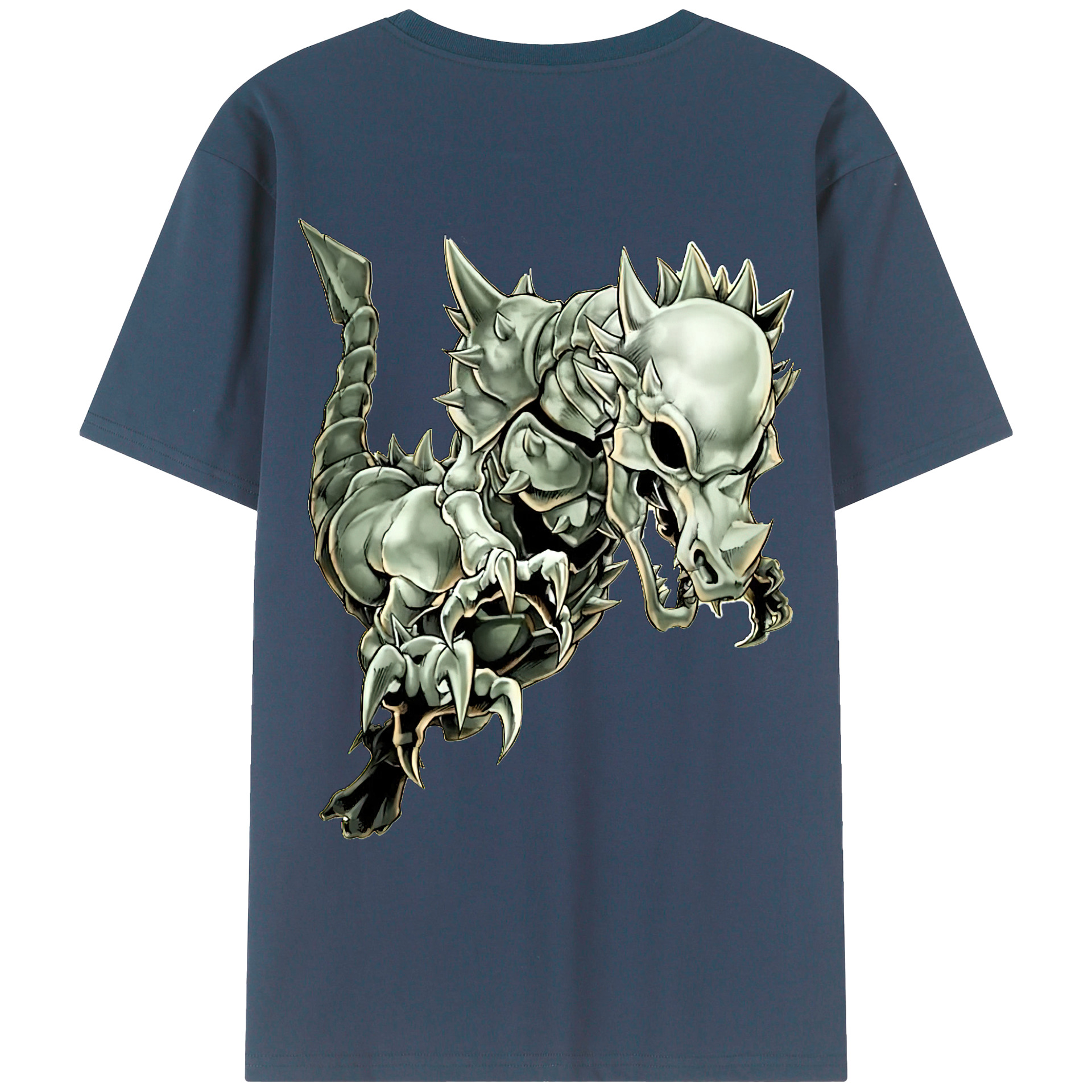 （画像用） 遊☆戯☆王 Yu-Gi-Oh! レディース半袖Tシャツ(バックプリント)
