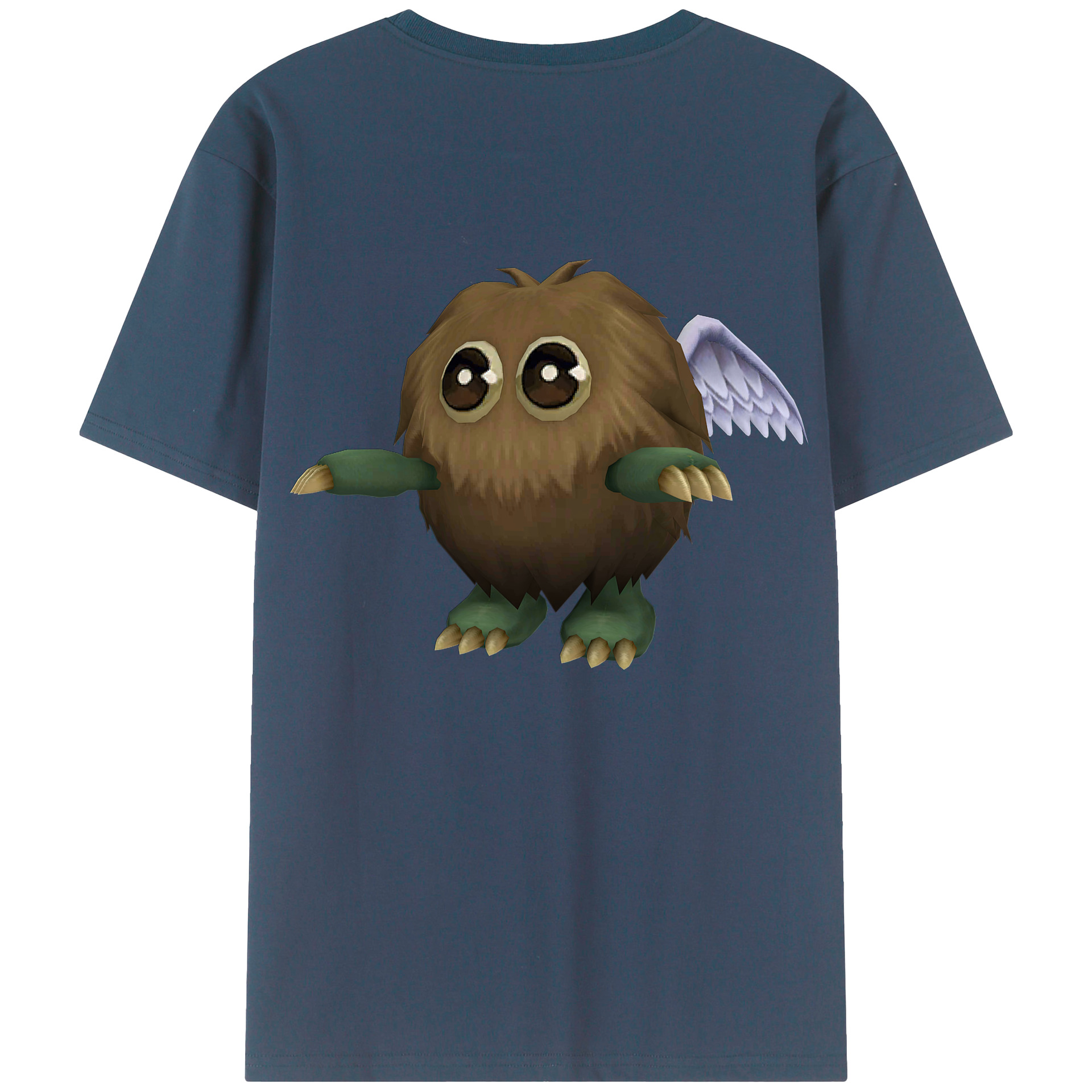 （画像用） 遊☆戯☆王 Yu-Gi-Oh! レディース半袖Tシャツ(バックプリント)