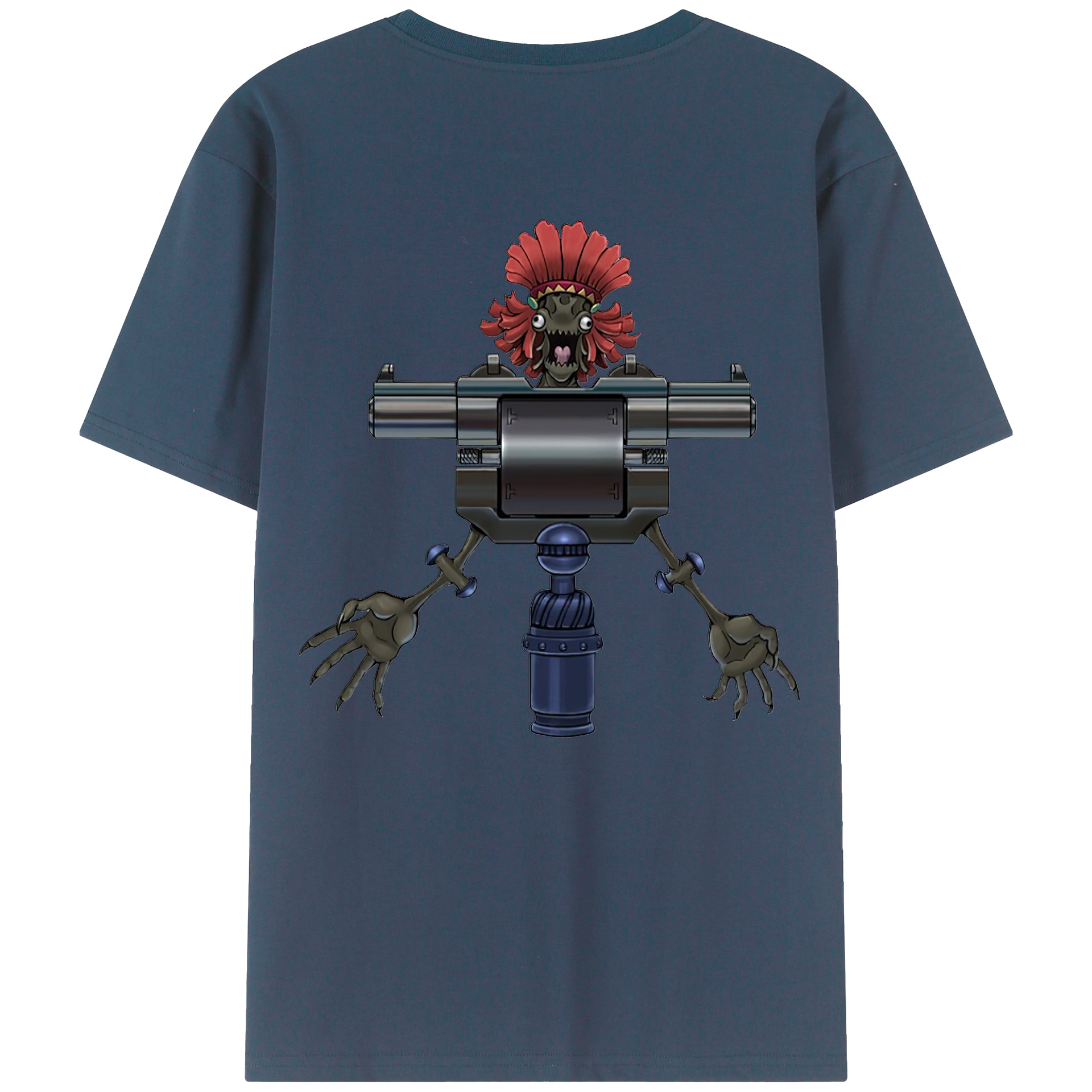 （画像用） 遊☆戯☆王 Yu-Gi-Oh! レディース半袖Tシャツ(バックプリント)
