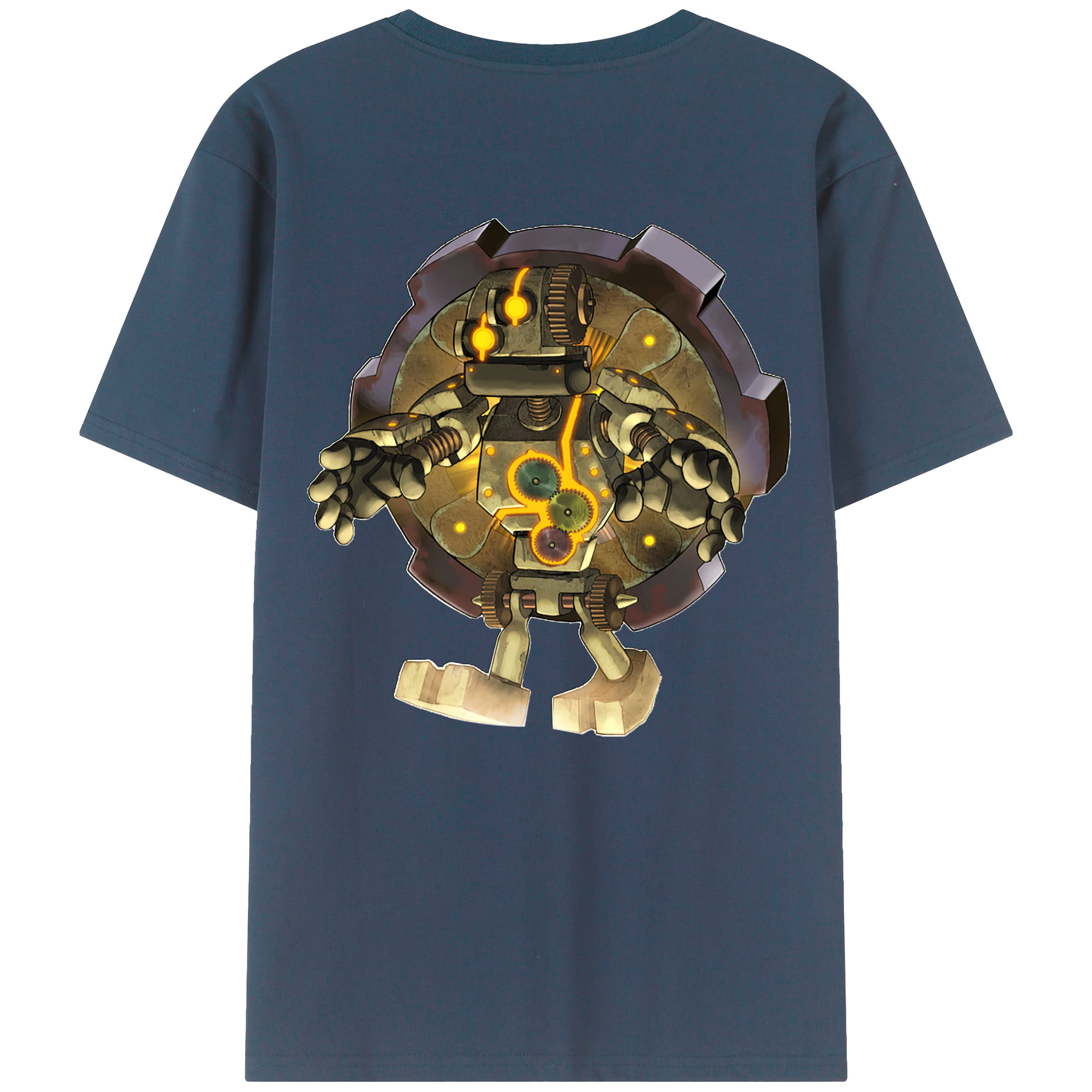 （画像用） 遊☆戯☆王 Yu-Gi-Oh! レディース半袖Tシャツ(バックプリント)