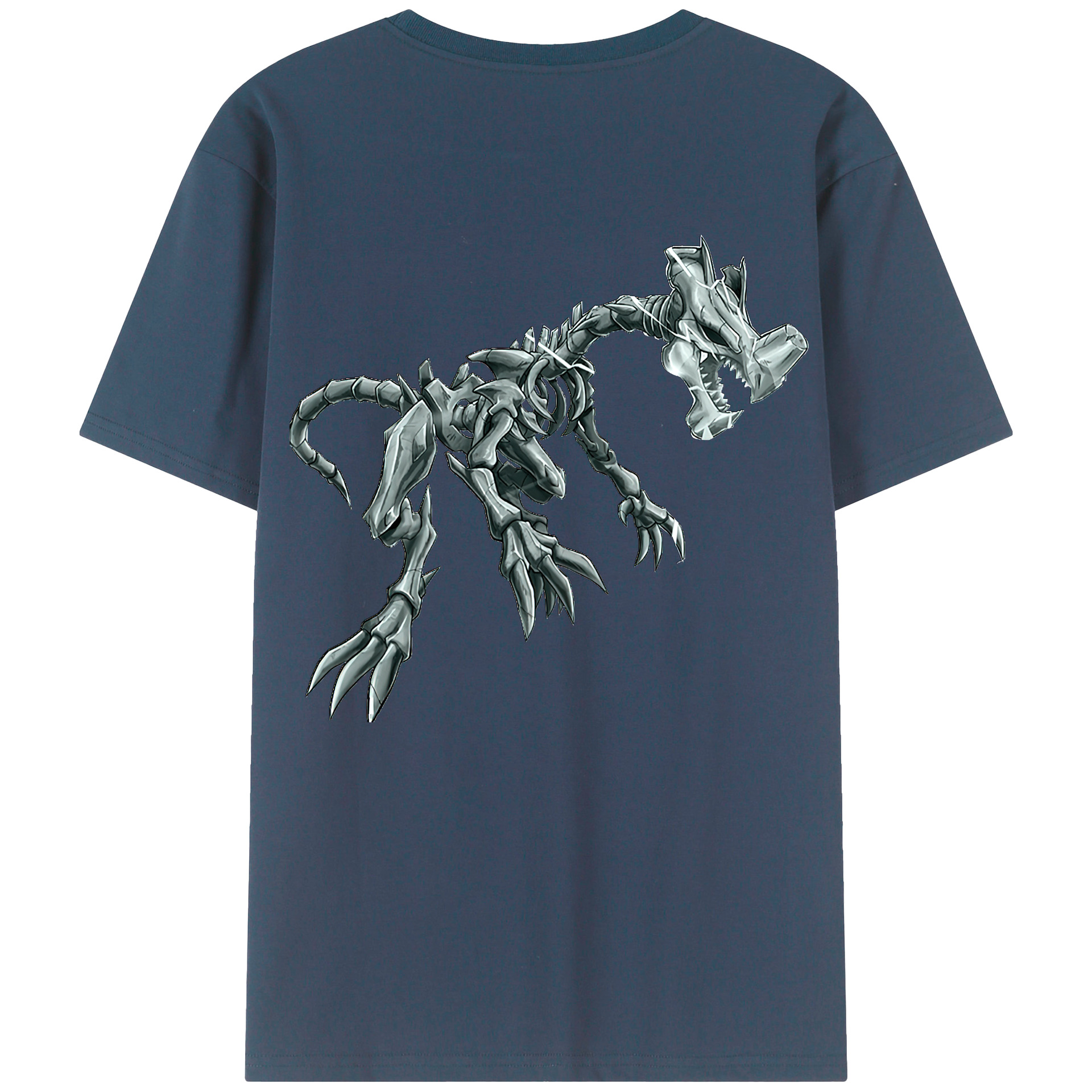（画像用） 遊☆戯☆王 Yu-Gi-Oh! レディース半袖Tシャツ(バックプリント)