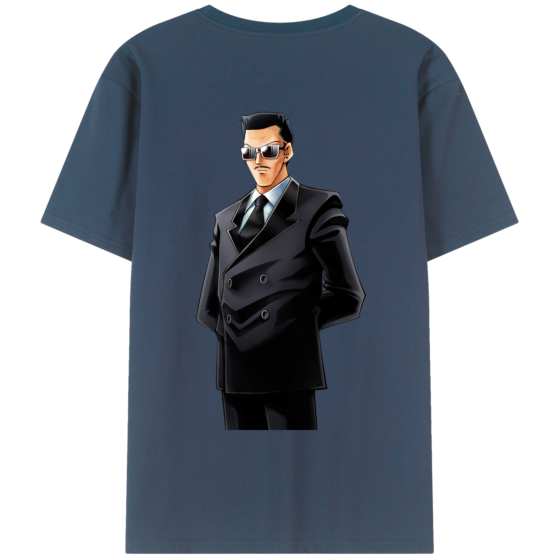 （画像用） 遊☆戯☆王 Yu-Gi-Oh! レディース半袖Tシャツ(バックプリント)