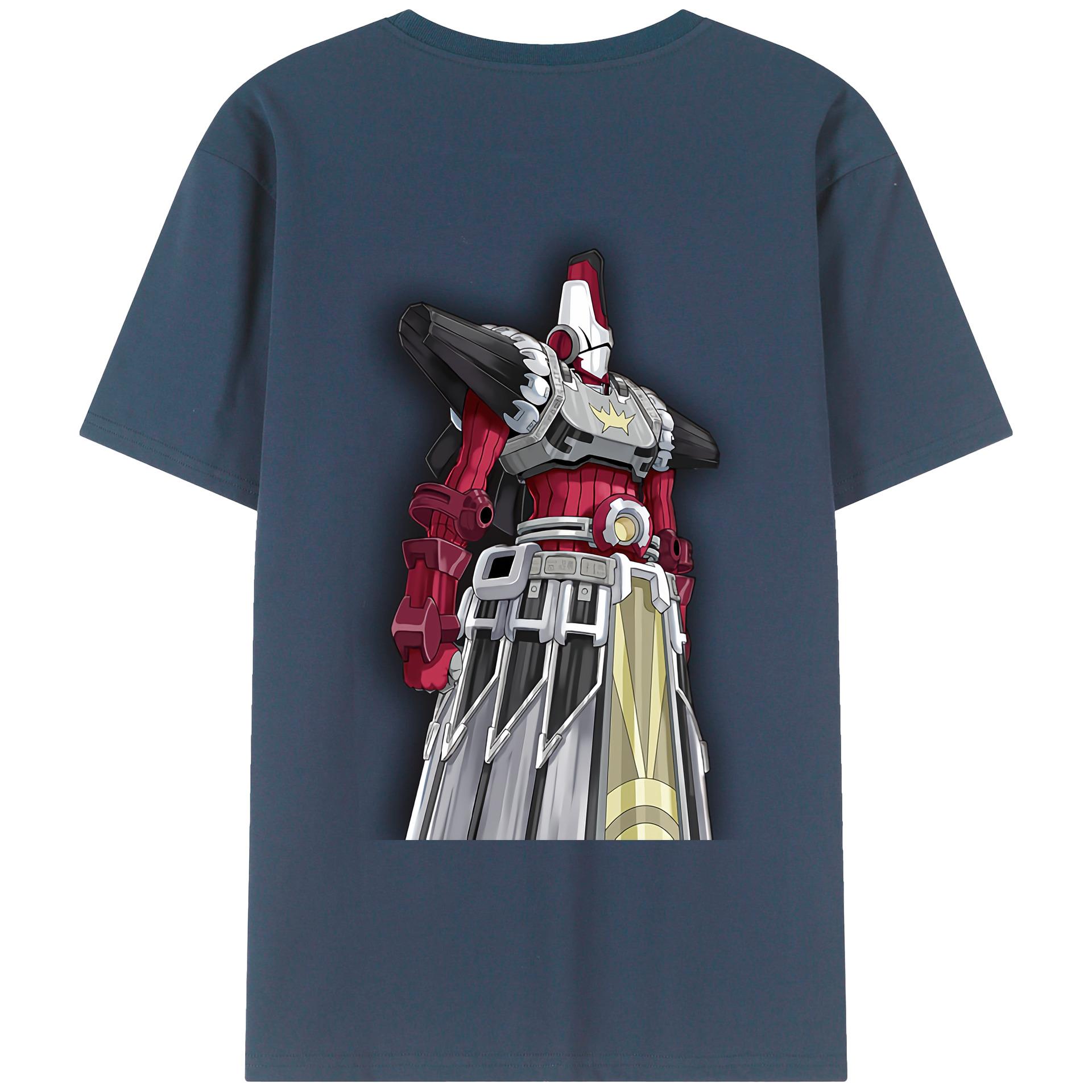 （画像用） 遊☆戯☆王 Yu-Gi-Oh! レディース半袖Tシャツ(バックプリント)