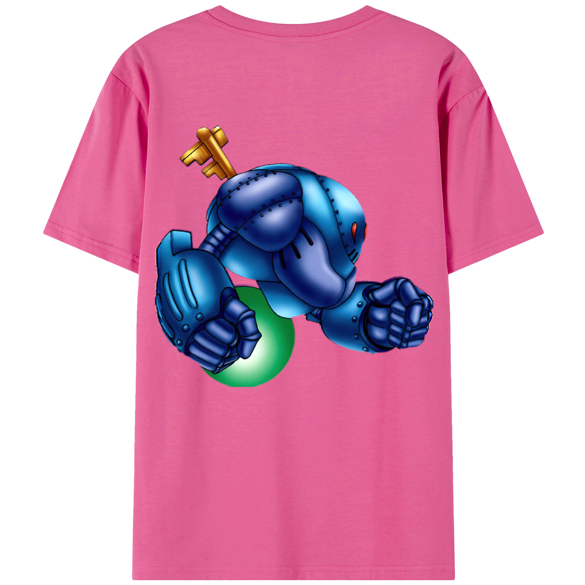 （画像用） 遊☆戯☆王 Yu-Gi-Oh! レディース半袖Tシャツ(バックプリント)
