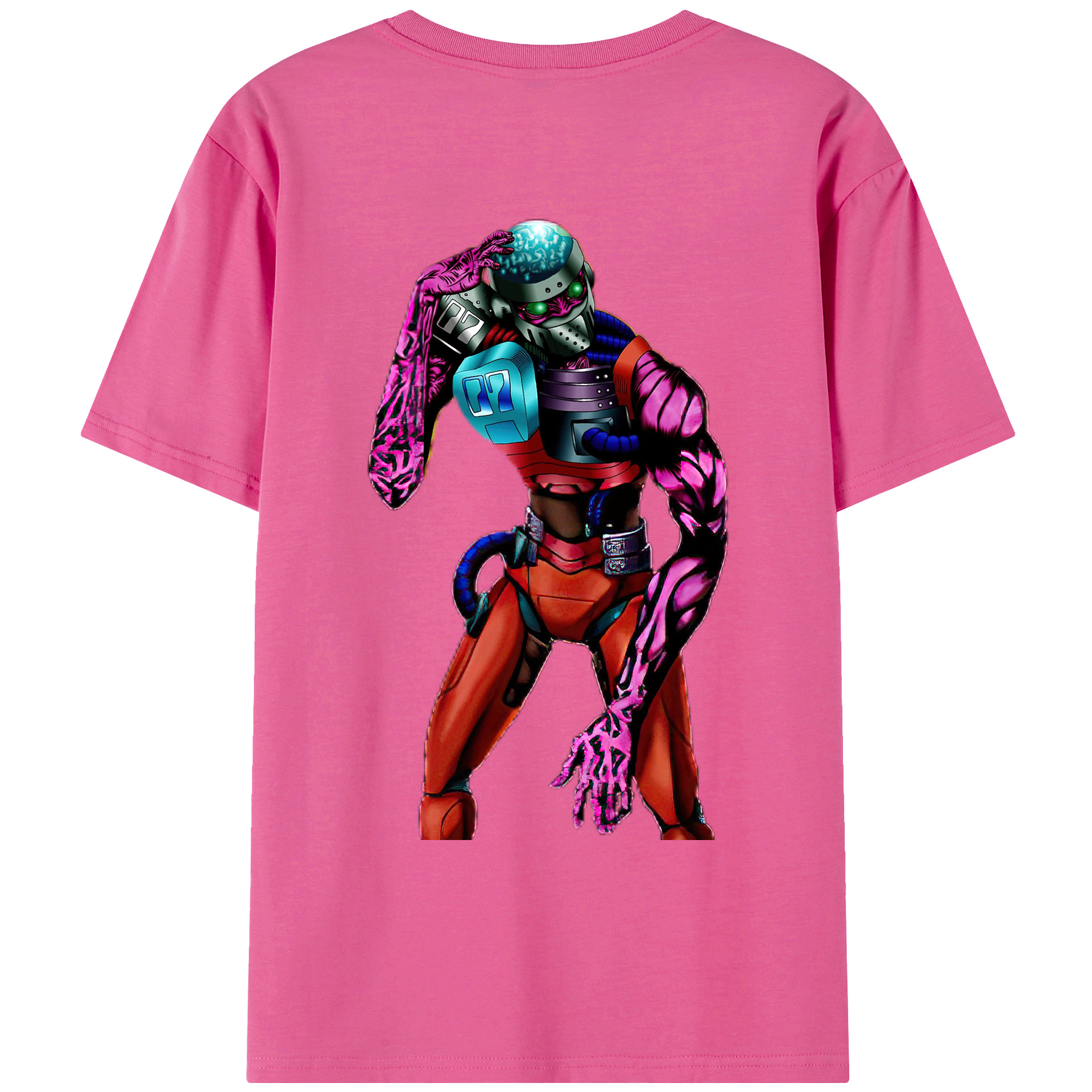 （画像用） 遊☆戯☆王 Yu-Gi-Oh! レディース半袖Tシャツ(バックプリント)