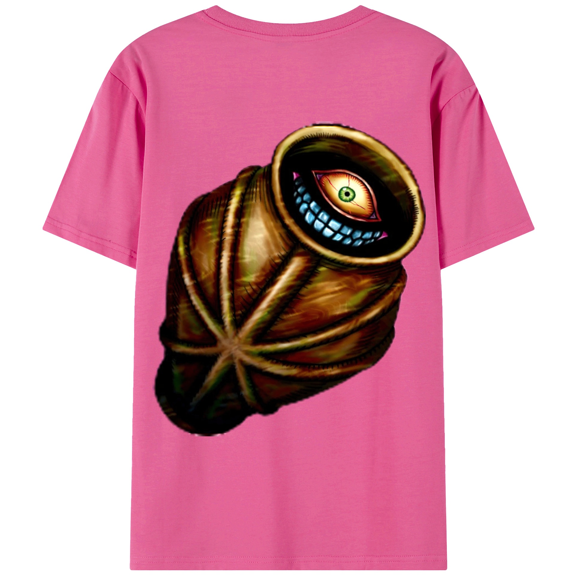 （画像用） 遊☆戯☆王 Yu-Gi-Oh! レディース半袖Tシャツ(バックプリント)