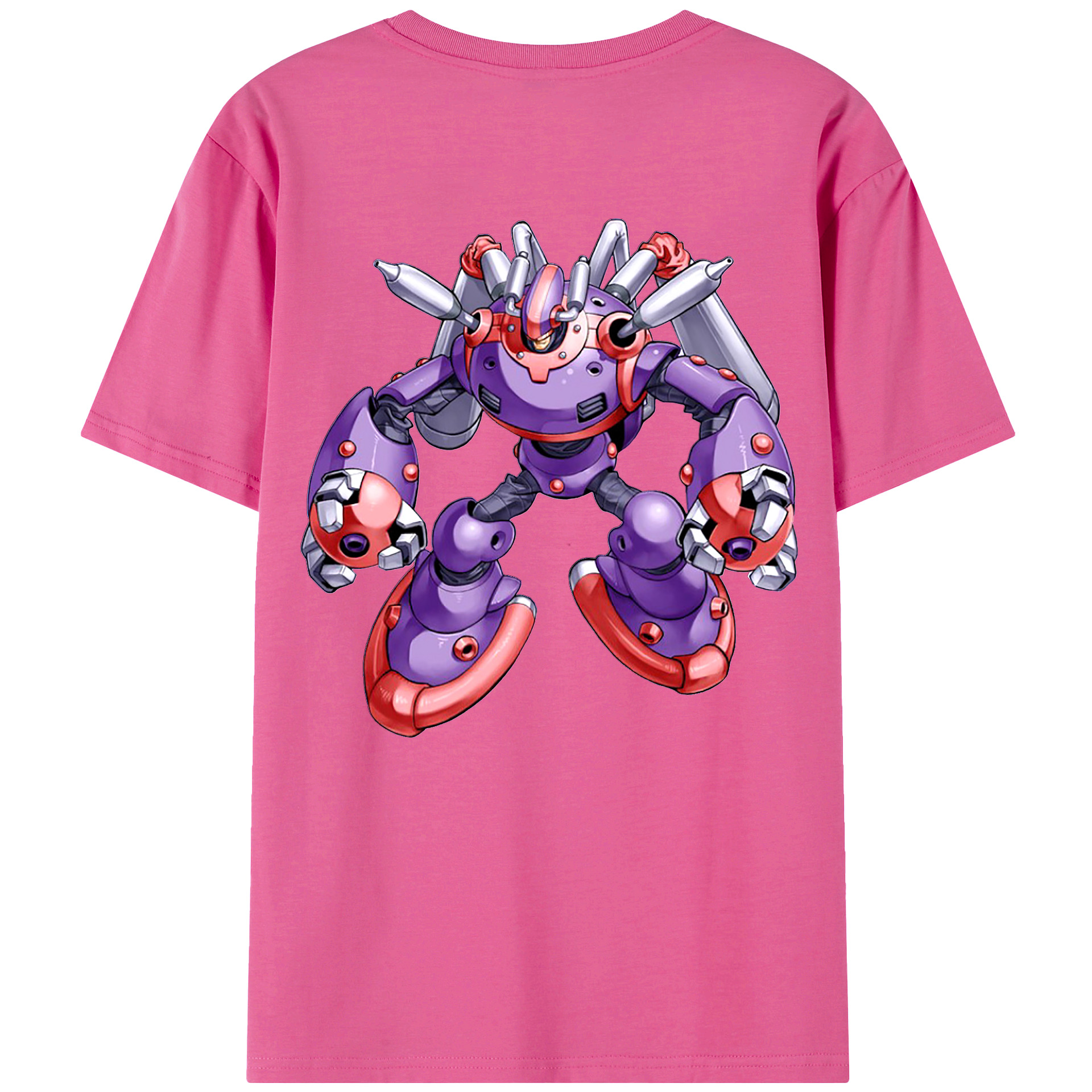 （画像用） 遊☆戯☆王 Yu-Gi-Oh! レディース半袖Tシャツ(バックプリント)
