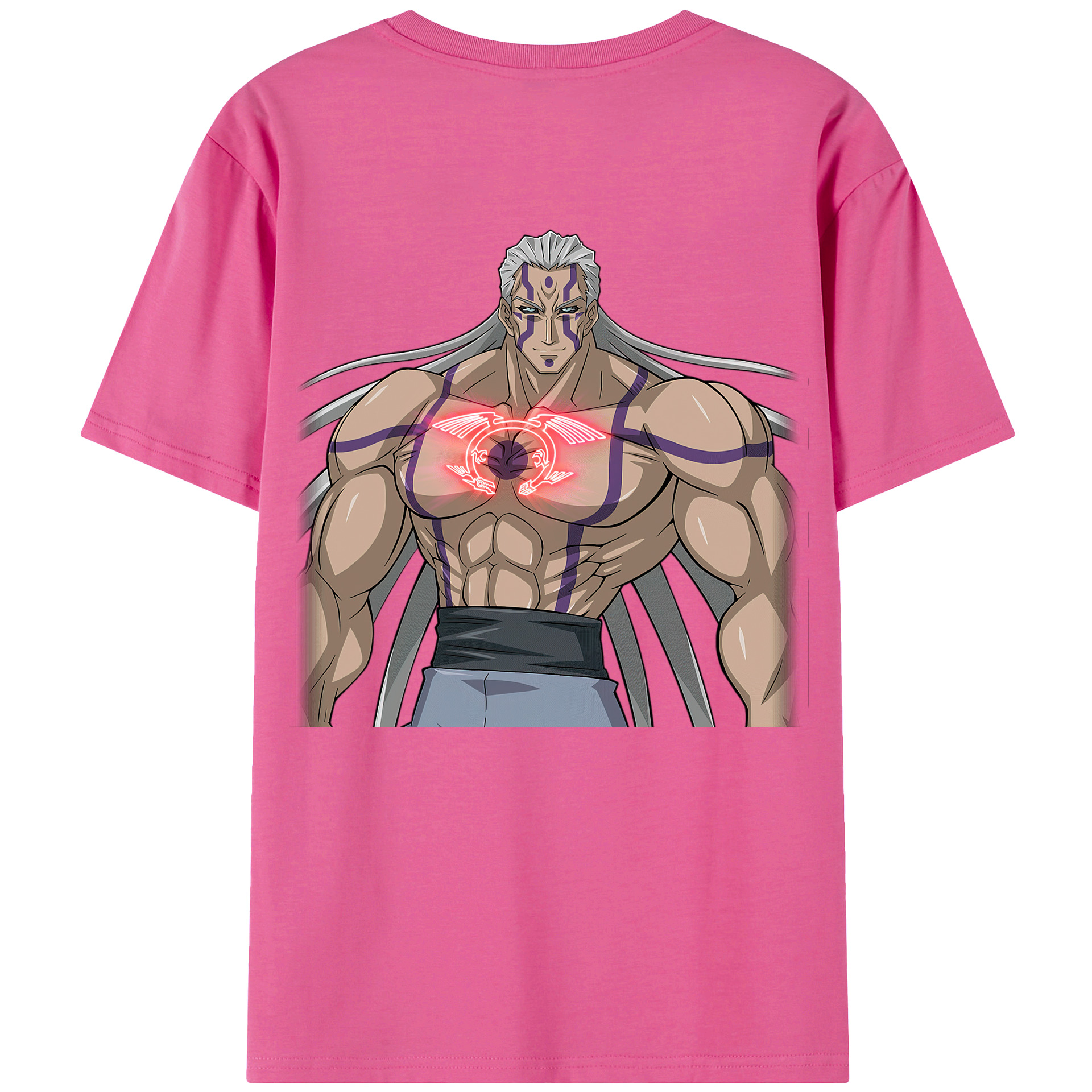 （画像用） 遊☆戯☆王 Yu-Gi-Oh! レディース半袖Tシャツ(バックプリント)