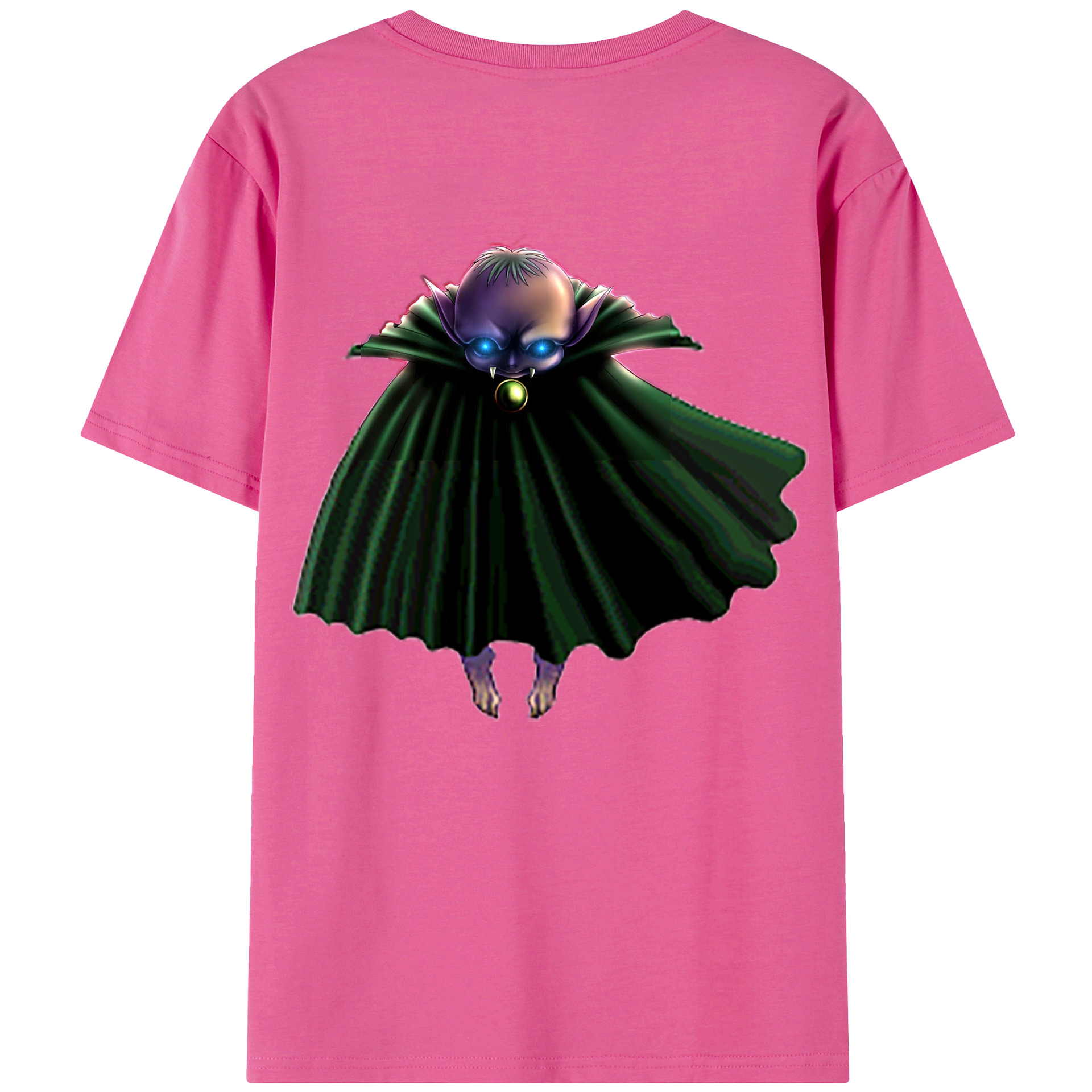 （画像用） 遊☆戯☆王 Yu-Gi-Oh! レディース半袖Tシャツ(バックプリント)