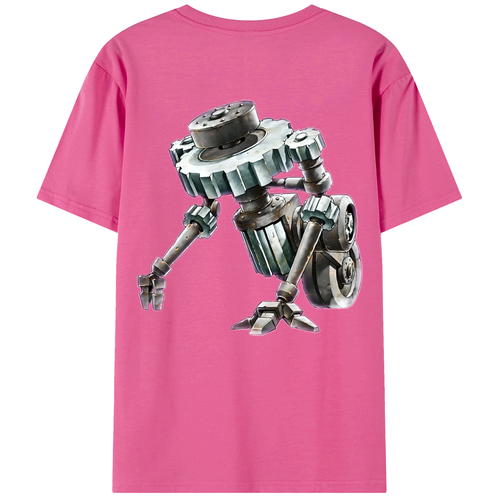 （画像用） 遊☆戯☆王 Yu-Gi-Oh! レディース半袖Tシャツ(バックプリント)