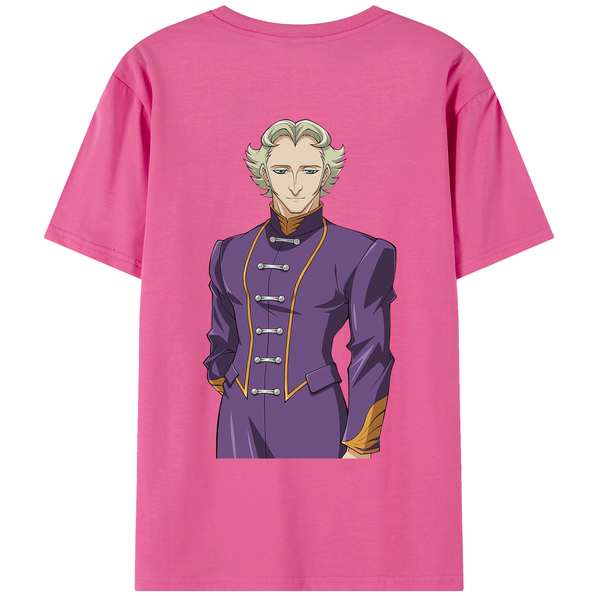 （画像用） 遊☆戯☆王 Yu-Gi-Oh! レディース半袖Tシャツ(バックプリント)