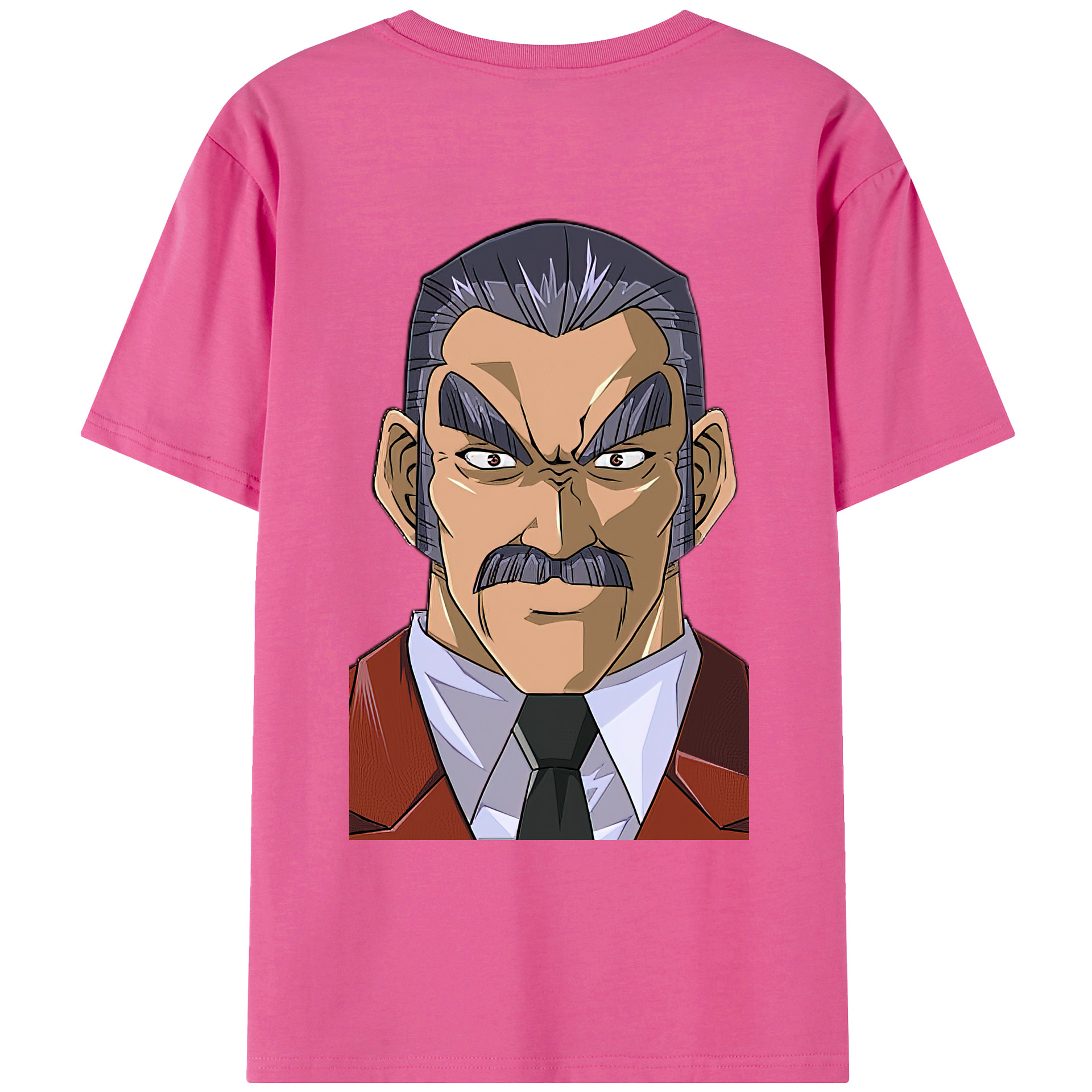 （画像用） 遊☆戯☆王 Yu-Gi-Oh! レディース半袖Tシャツ(バックプリント)