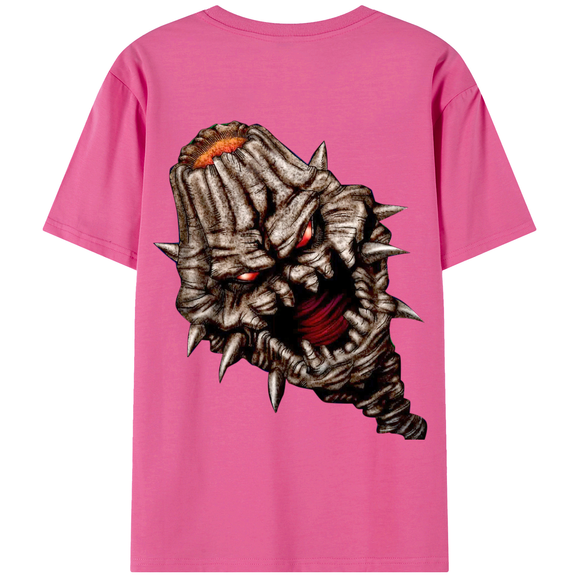 （画像用） 遊☆戯☆王 Yu-Gi-Oh! レディース半袖Tシャツ(バックプリント)