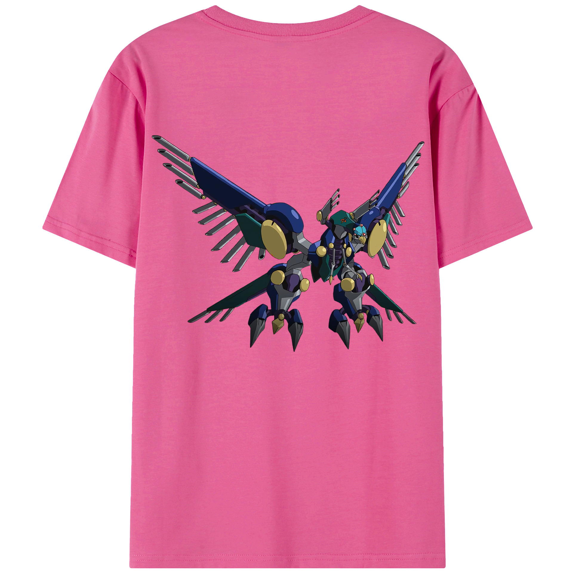 （画像用） 遊☆戯☆王 Yu-Gi-Oh! レディース半袖Tシャツ(バックプリント)