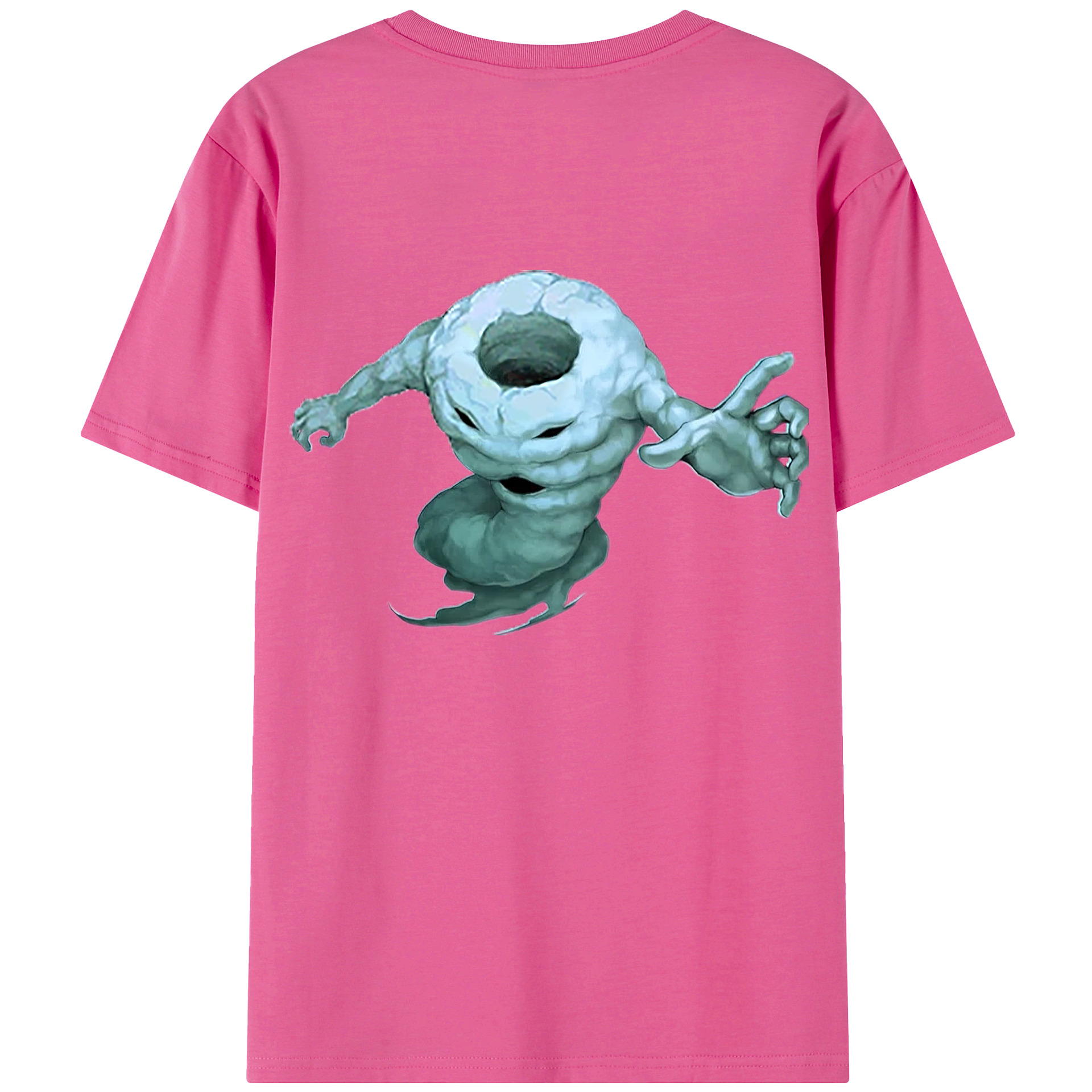 （画像用） 遊☆戯☆王 Yu-Gi-Oh! レディース半袖Tシャツ(バックプリント)