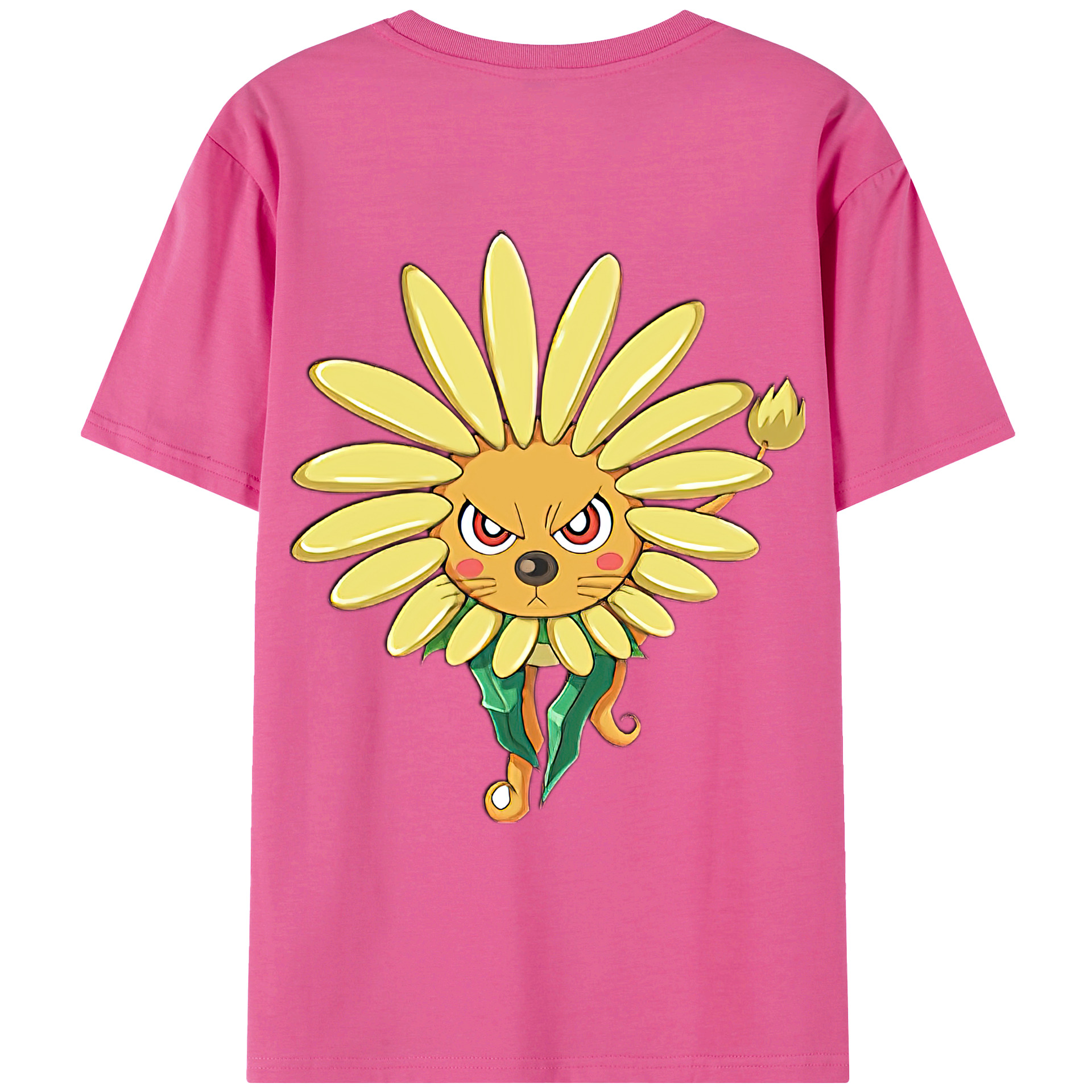 （画像用） 遊☆戯☆王 Yu-Gi-Oh! レディース半袖Tシャツ(バックプリント)