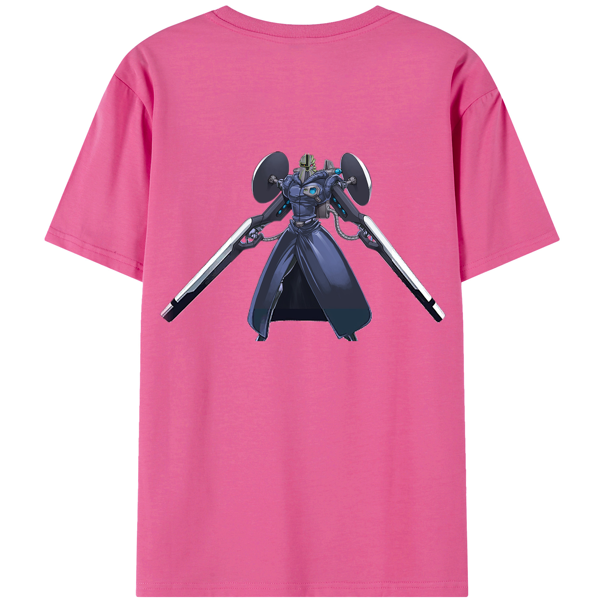 （画像用） 遊☆戯☆王 Yu-Gi-Oh! レディース半袖Tシャツ(バックプリント)