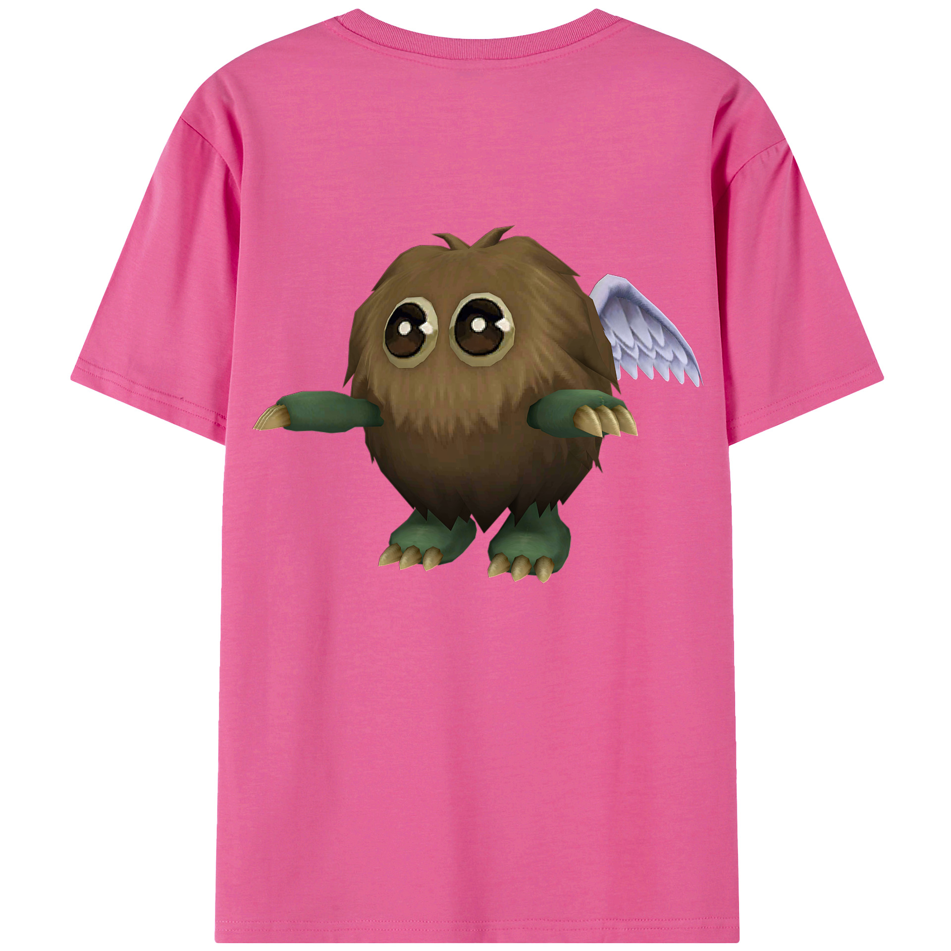 （画像用） 遊☆戯☆王 Yu-Gi-Oh! レディース半袖Tシャツ(バックプリント)