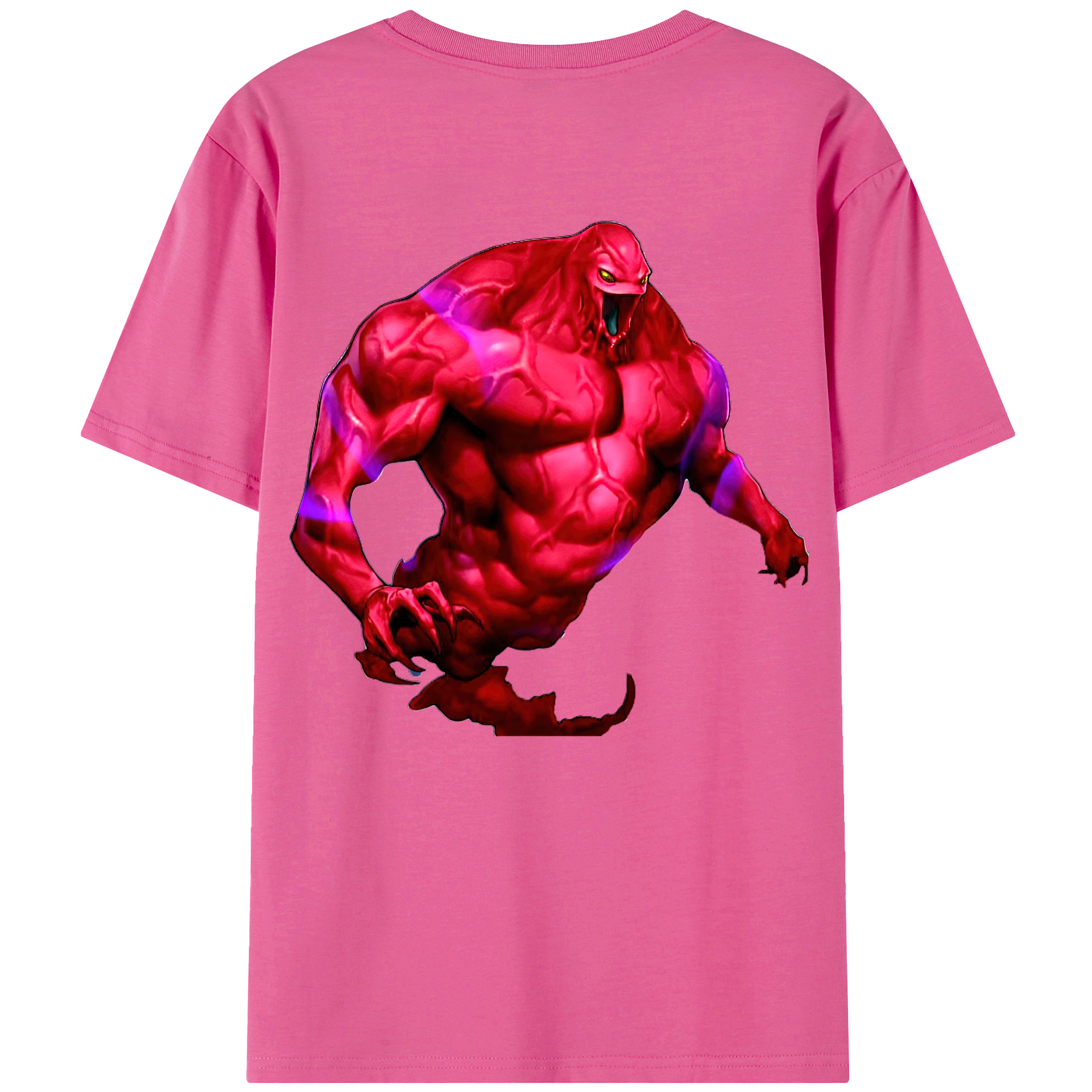 （画像用） 遊☆戯☆王 Yu-Gi-Oh! レディース半袖Tシャツ(バックプリント)