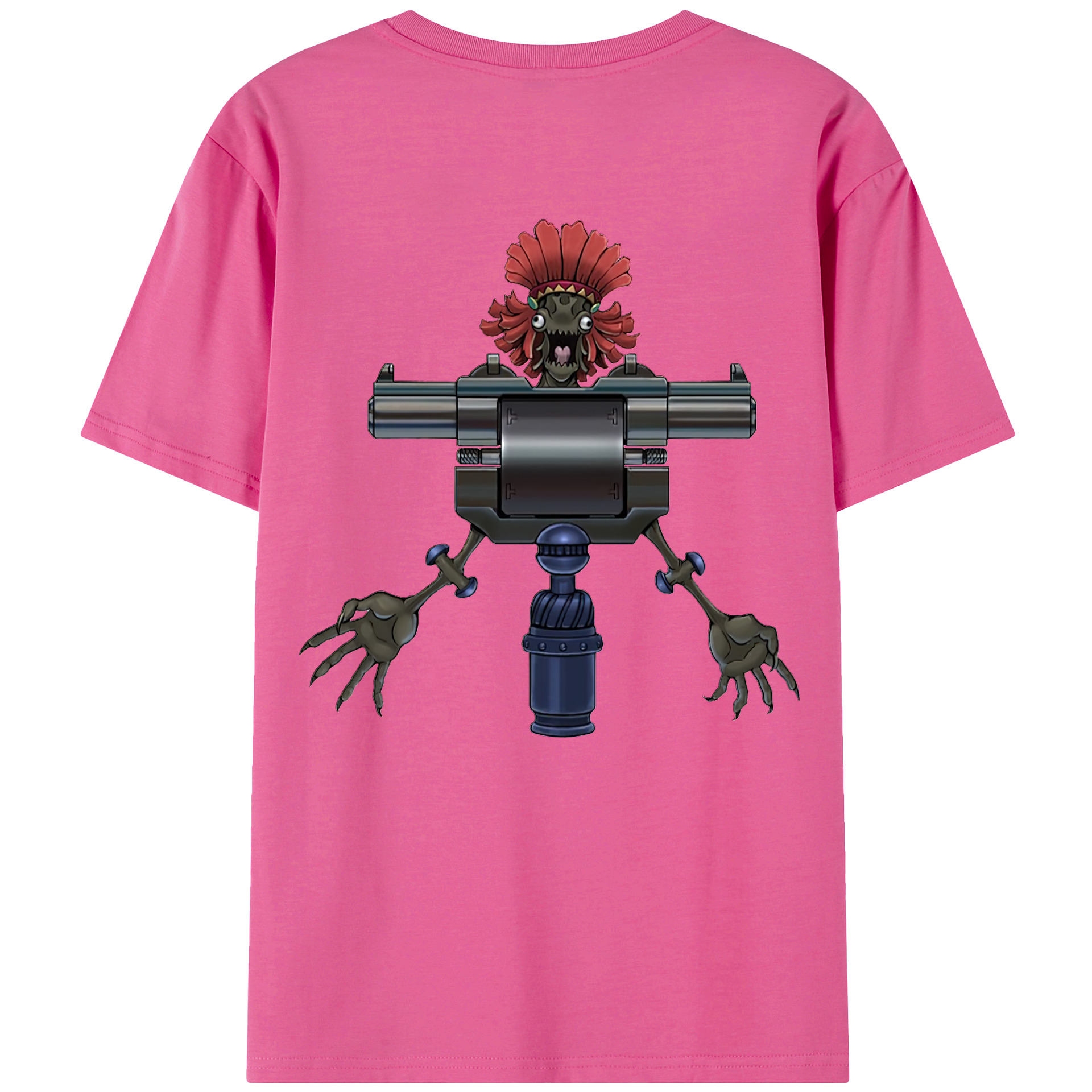 （画像用） 遊☆戯☆王 Yu-Gi-Oh! レディース半袖Tシャツ(バックプリント)