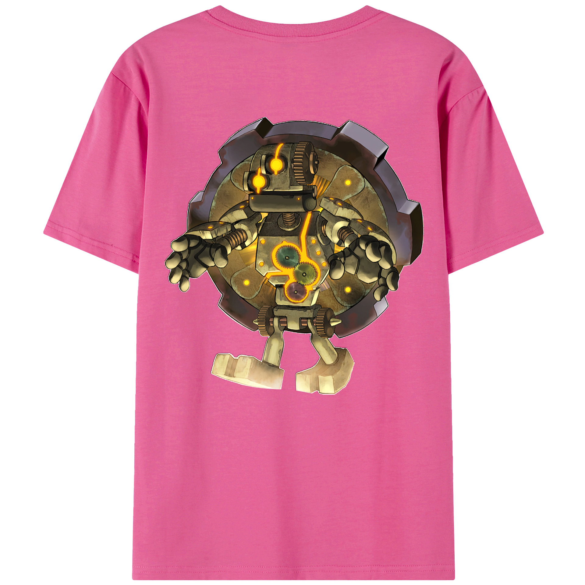 （画像用） 遊☆戯☆王 Yu-Gi-Oh! レディース半袖Tシャツ(バックプリント)