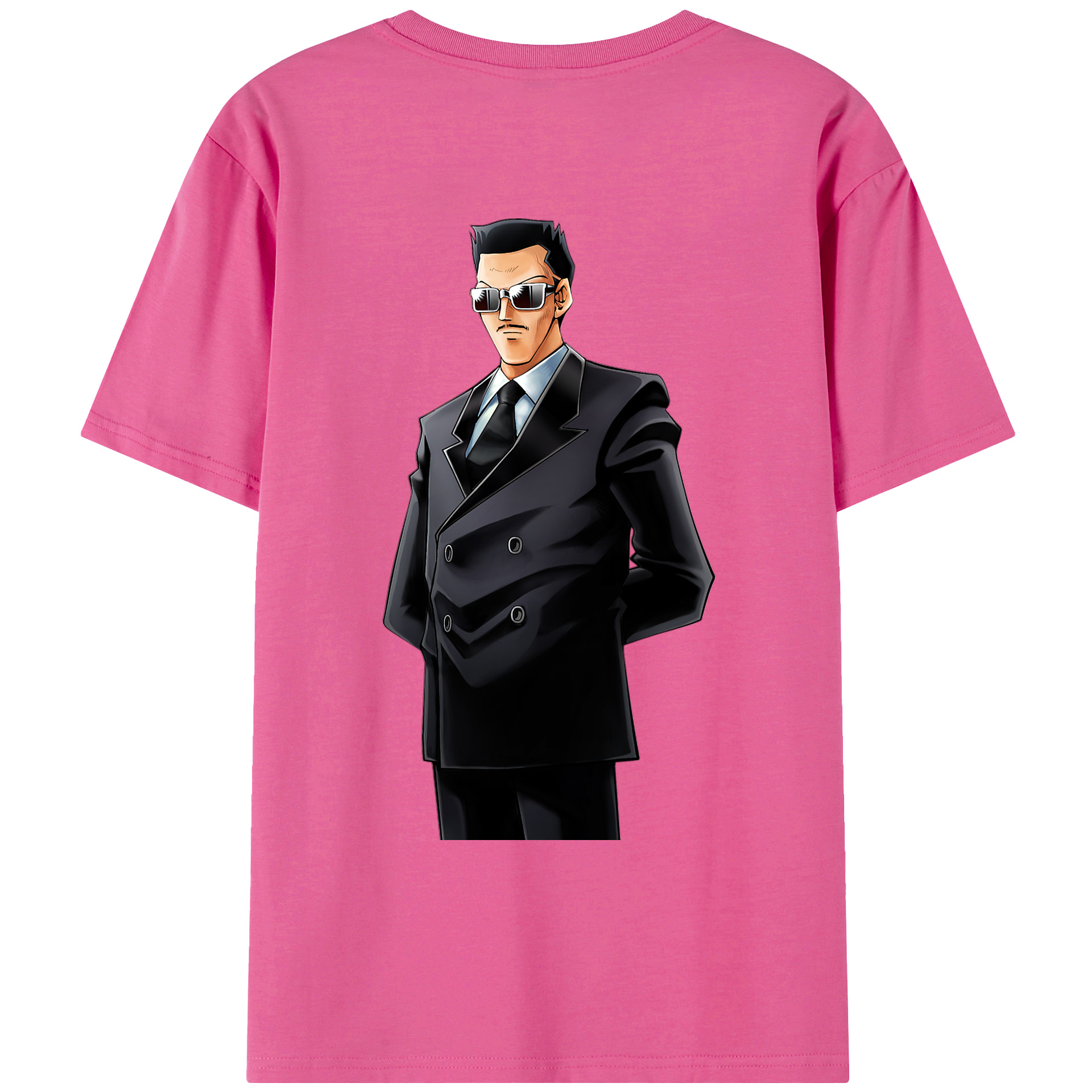 （画像用） 遊☆戯☆王 Yu-Gi-Oh! レディース半袖Tシャツ(バックプリント)