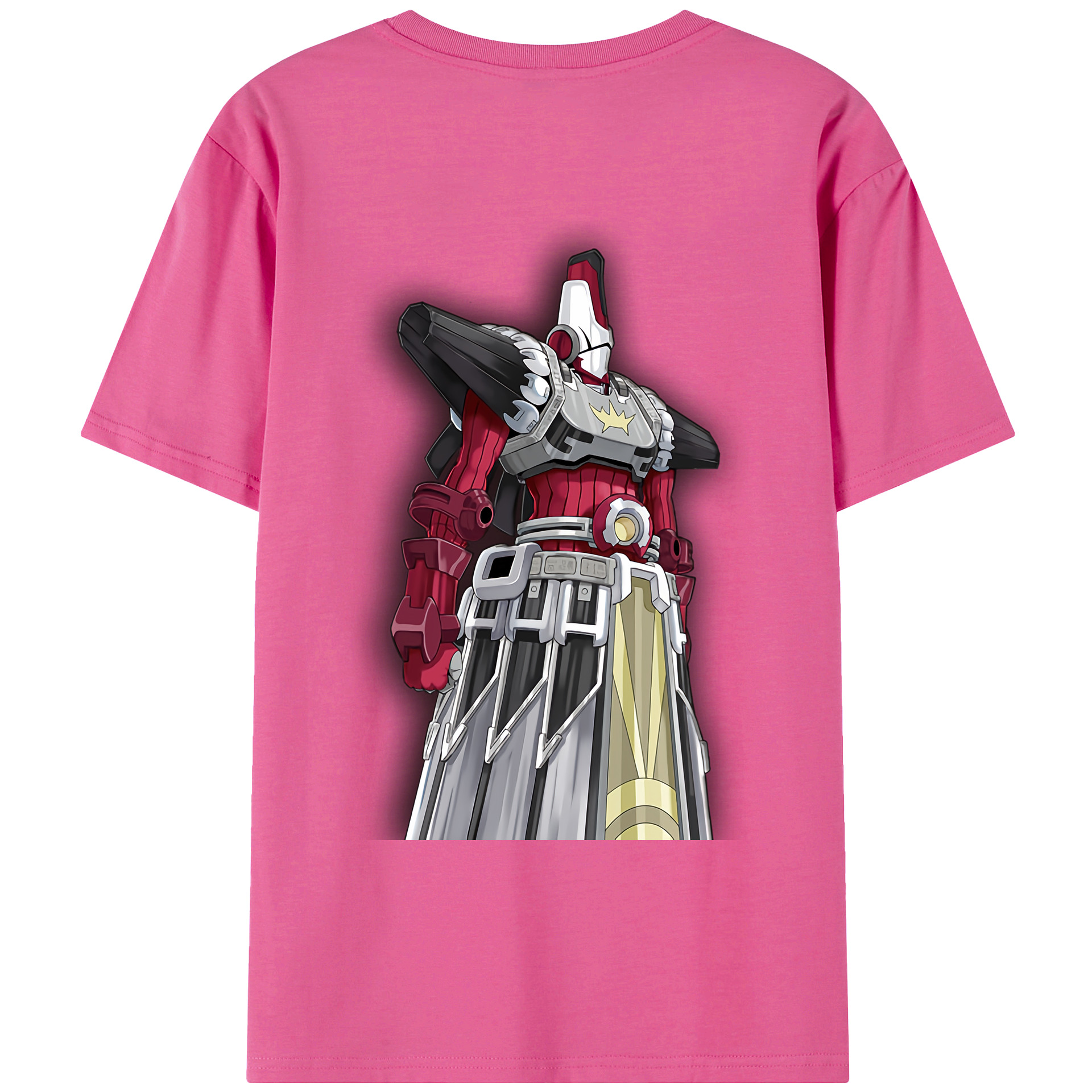 （画像用） 遊☆戯☆王 Yu-Gi-Oh! レディース半袖Tシャツ(バックプリント)