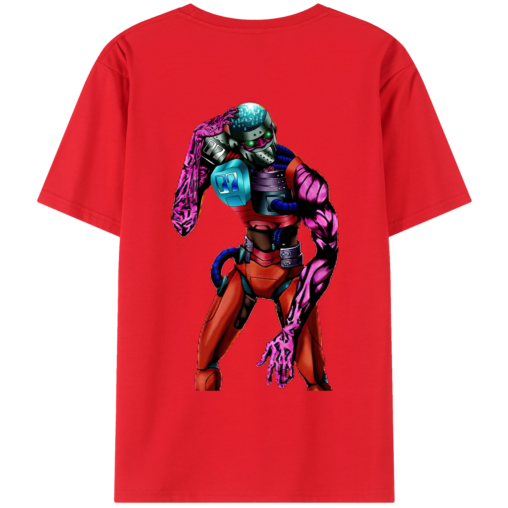 （画像用） 遊☆戯☆王 Yu-Gi-Oh! レディース半袖Tシャツ(バックプリント)