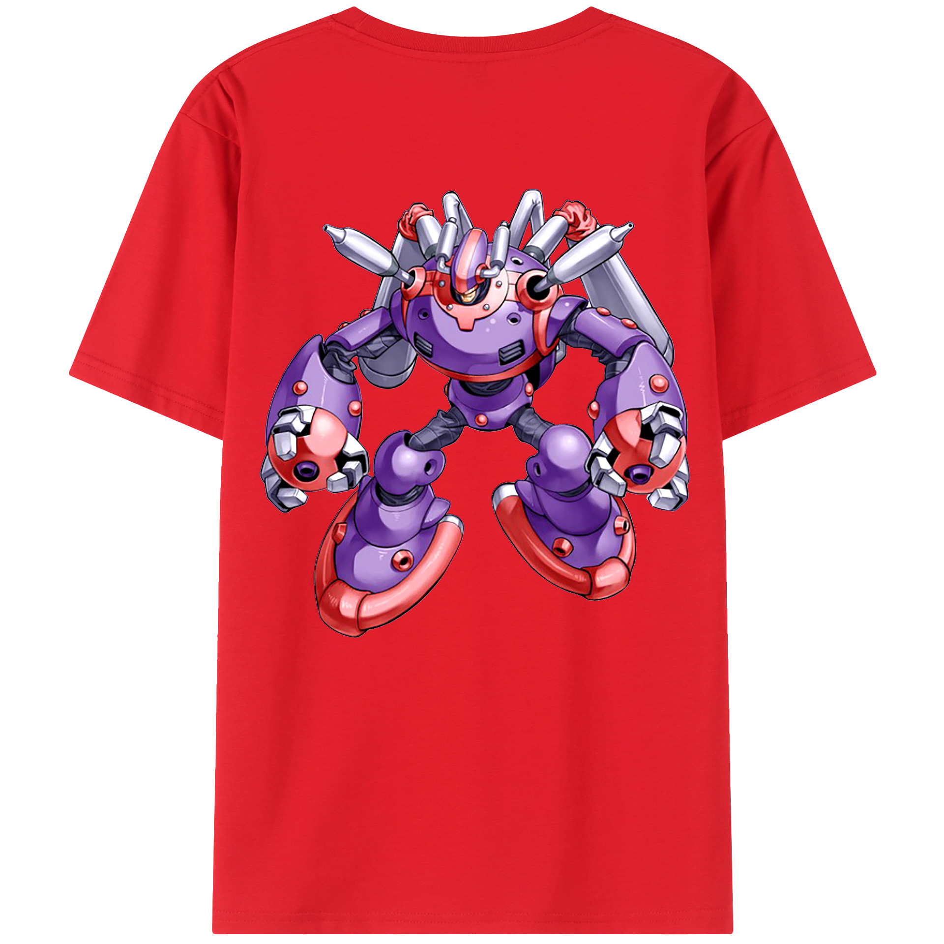 （画像用） 遊☆戯☆王 Yu-Gi-Oh! レディース半袖Tシャツ(バックプリント)