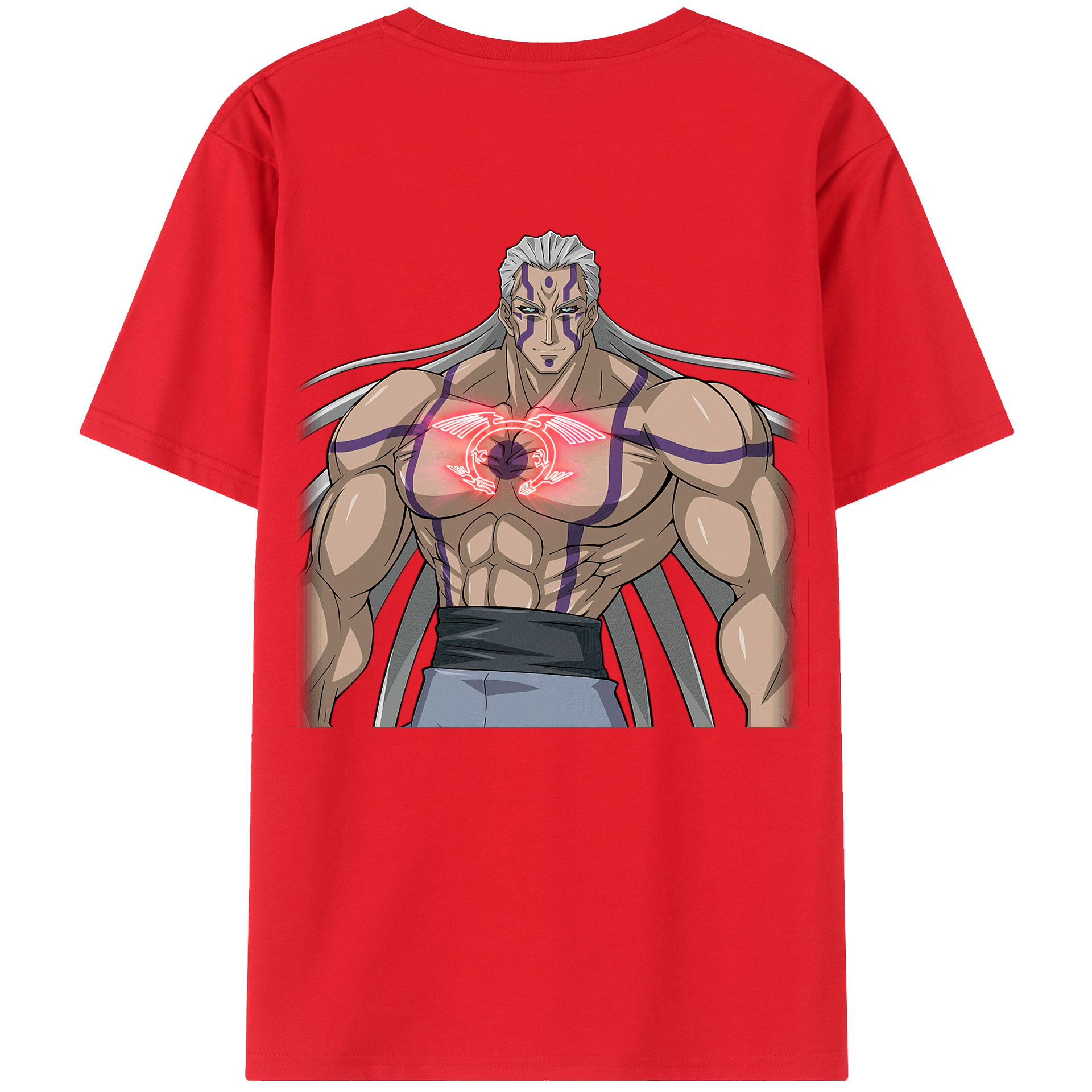（画像用） 遊☆戯☆王 Yu-Gi-Oh! レディース半袖Tシャツ(バックプリント)