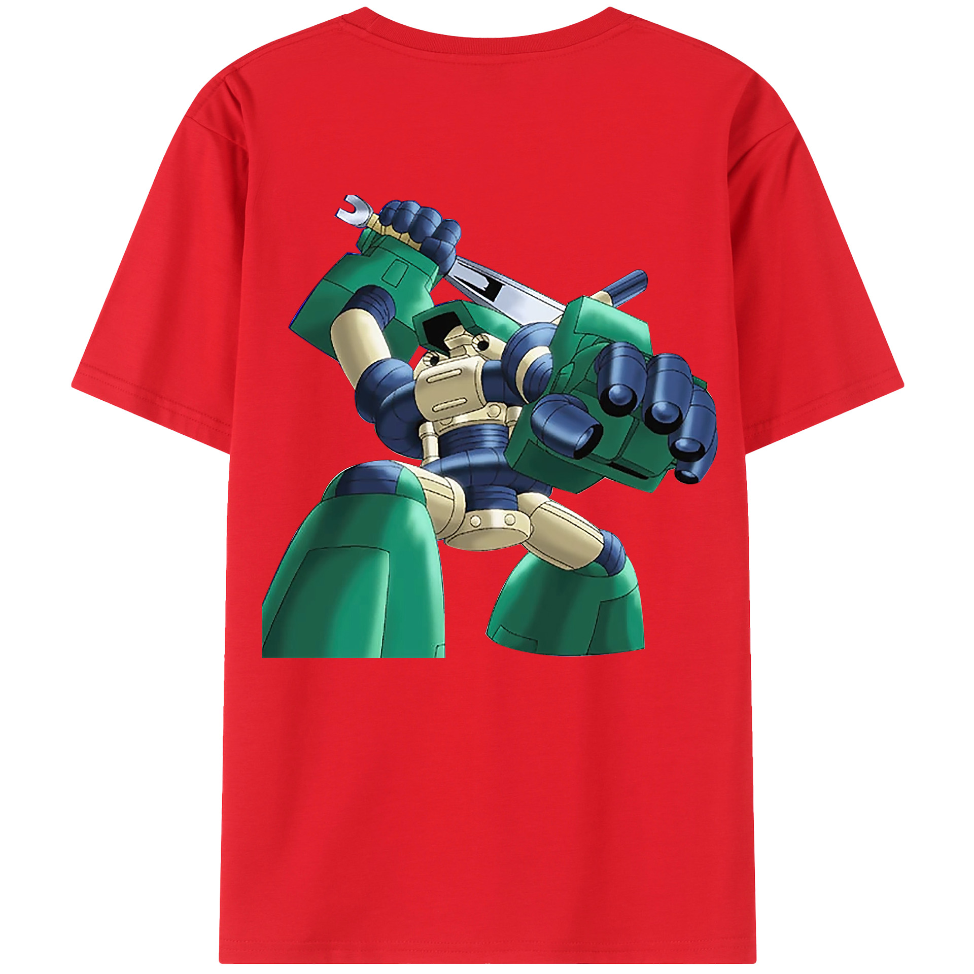 （画像用） 遊☆戯☆王 Yu-Gi-Oh! レディース半袖Tシャツ(バックプリント)