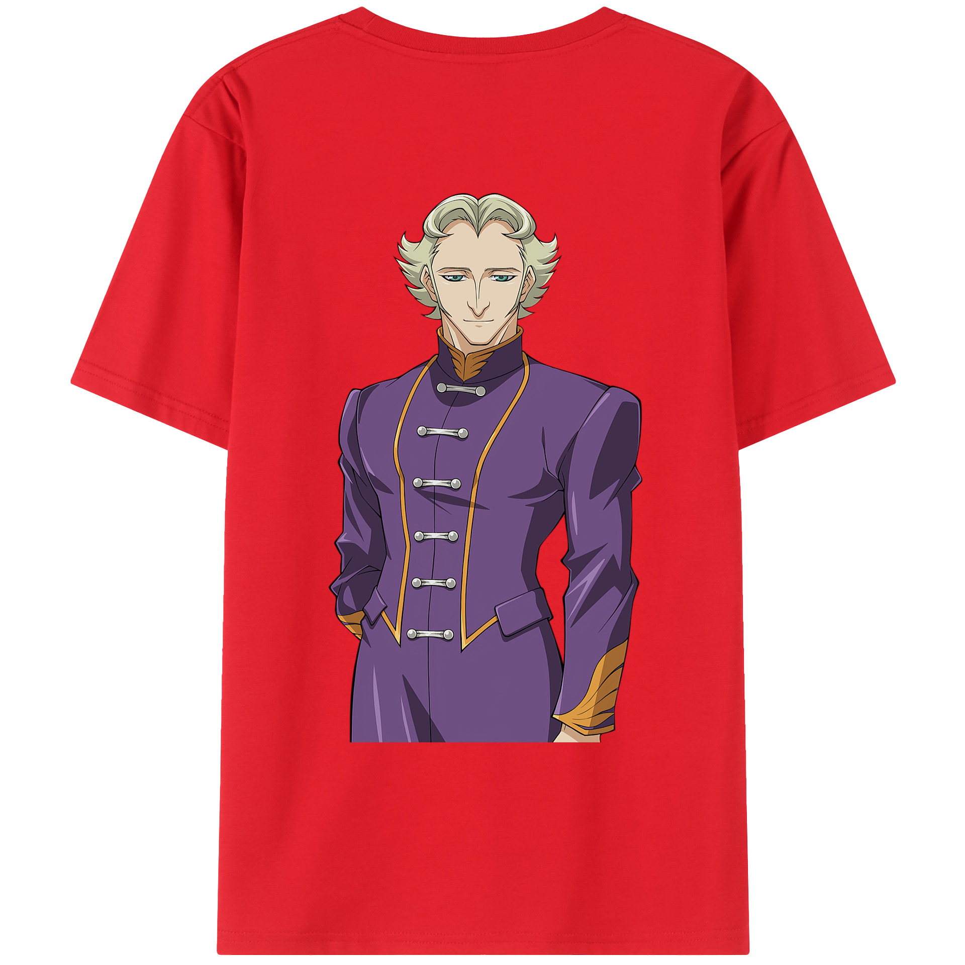 （画像用） 遊☆戯☆王 Yu-Gi-Oh! レディース半袖Tシャツ(バックプリント)