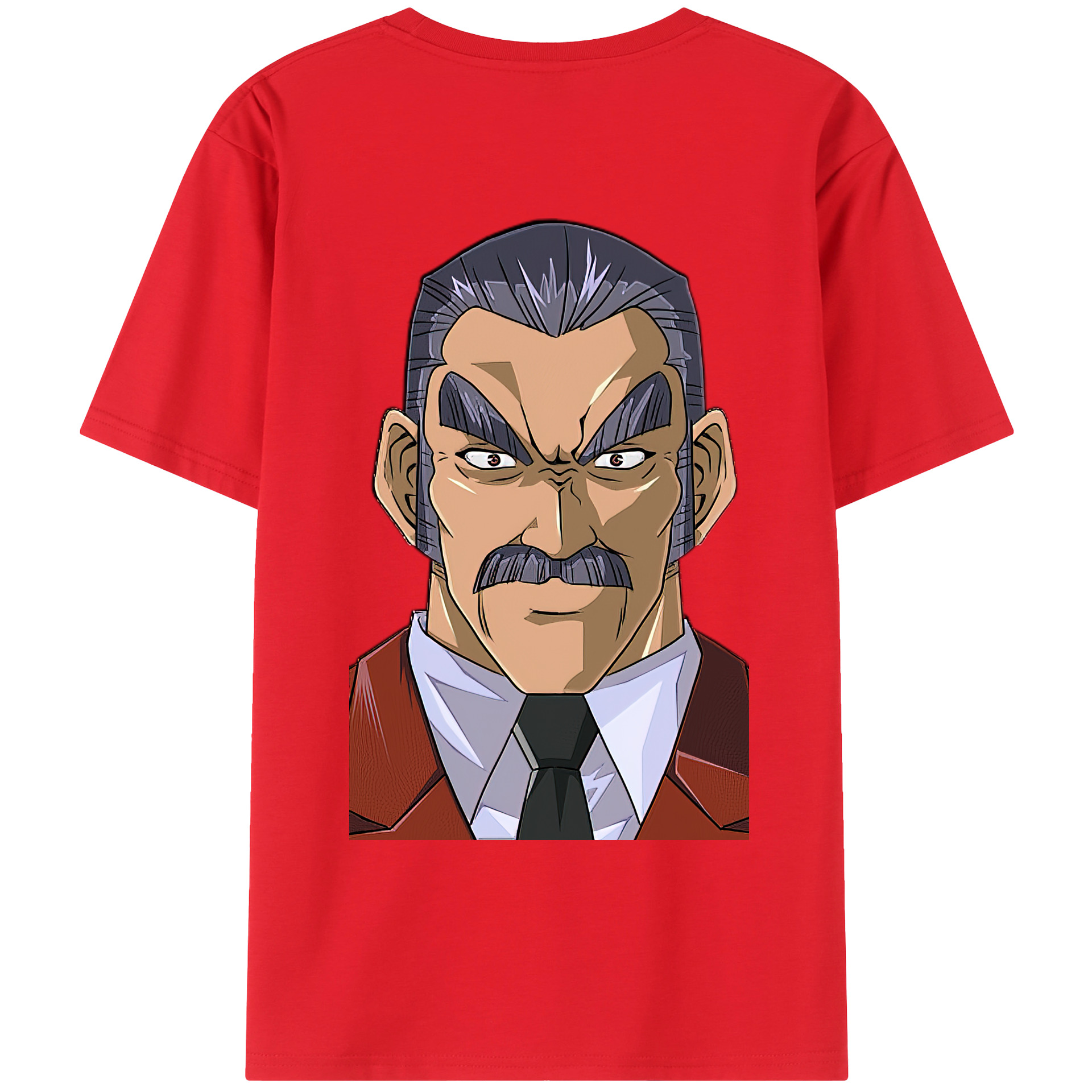 （画像用） 遊☆戯☆王 Yu-Gi-Oh! レディース半袖Tシャツ(バックプリント)
