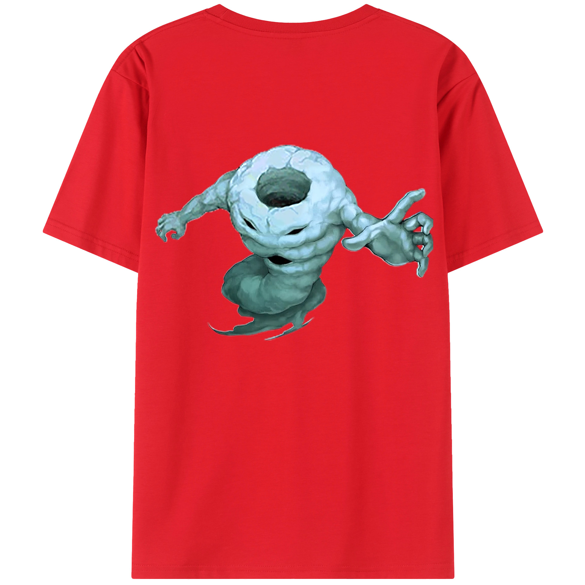 （画像用） 遊☆戯☆王 Yu-Gi-Oh! レディース半袖Tシャツ(バックプリント)