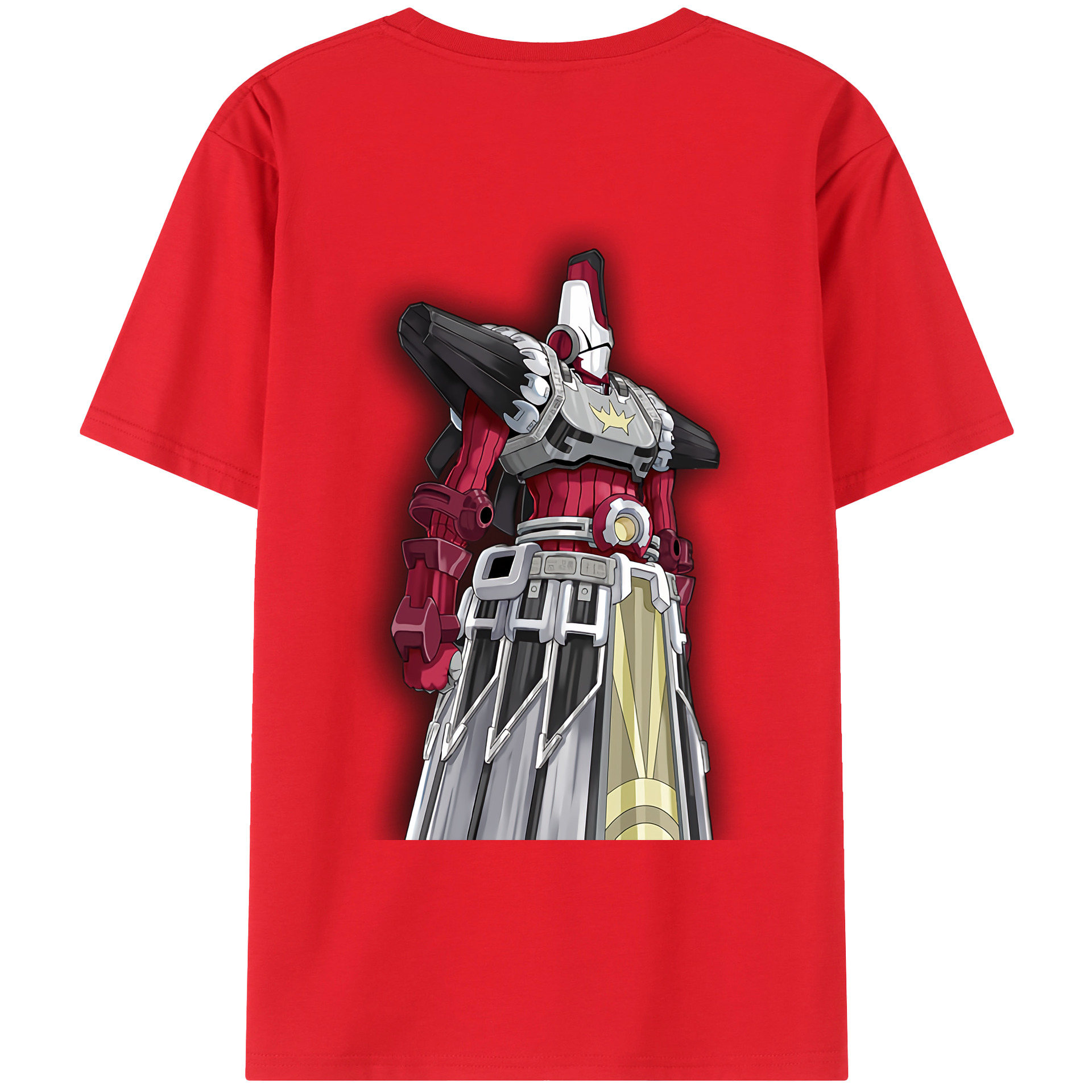（画像用） 遊☆戯☆王 Yu-Gi-Oh! レディース半袖Tシャツ(バックプリント)