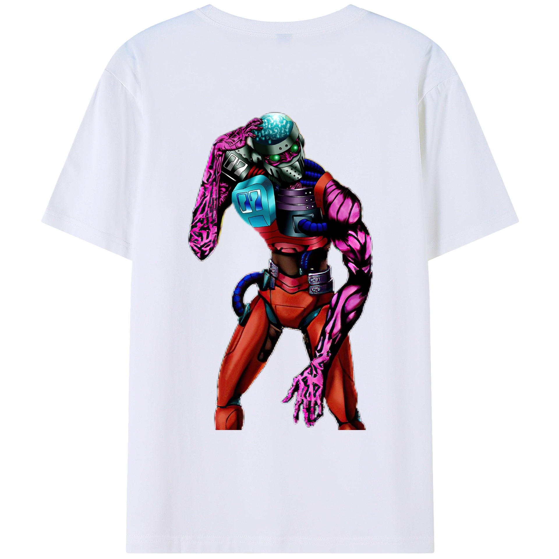 （画像用） 遊☆戯☆王 Yu-Gi-Oh! レディース半袖Tシャツ(バックプリント)