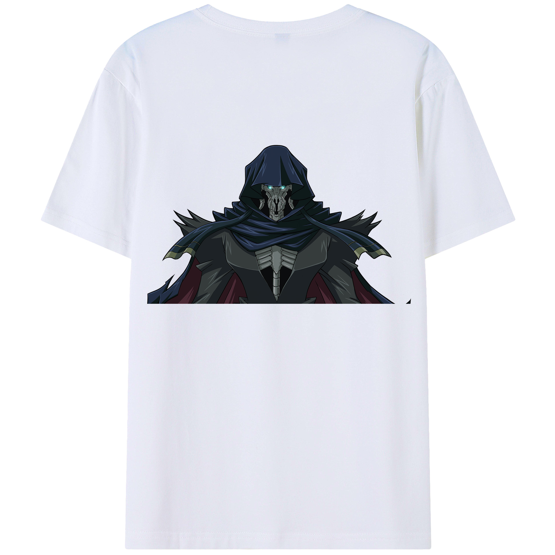 （画像用） 遊☆戯☆王 Yu-Gi-Oh! レディース半袖Tシャツ(バックプリント)