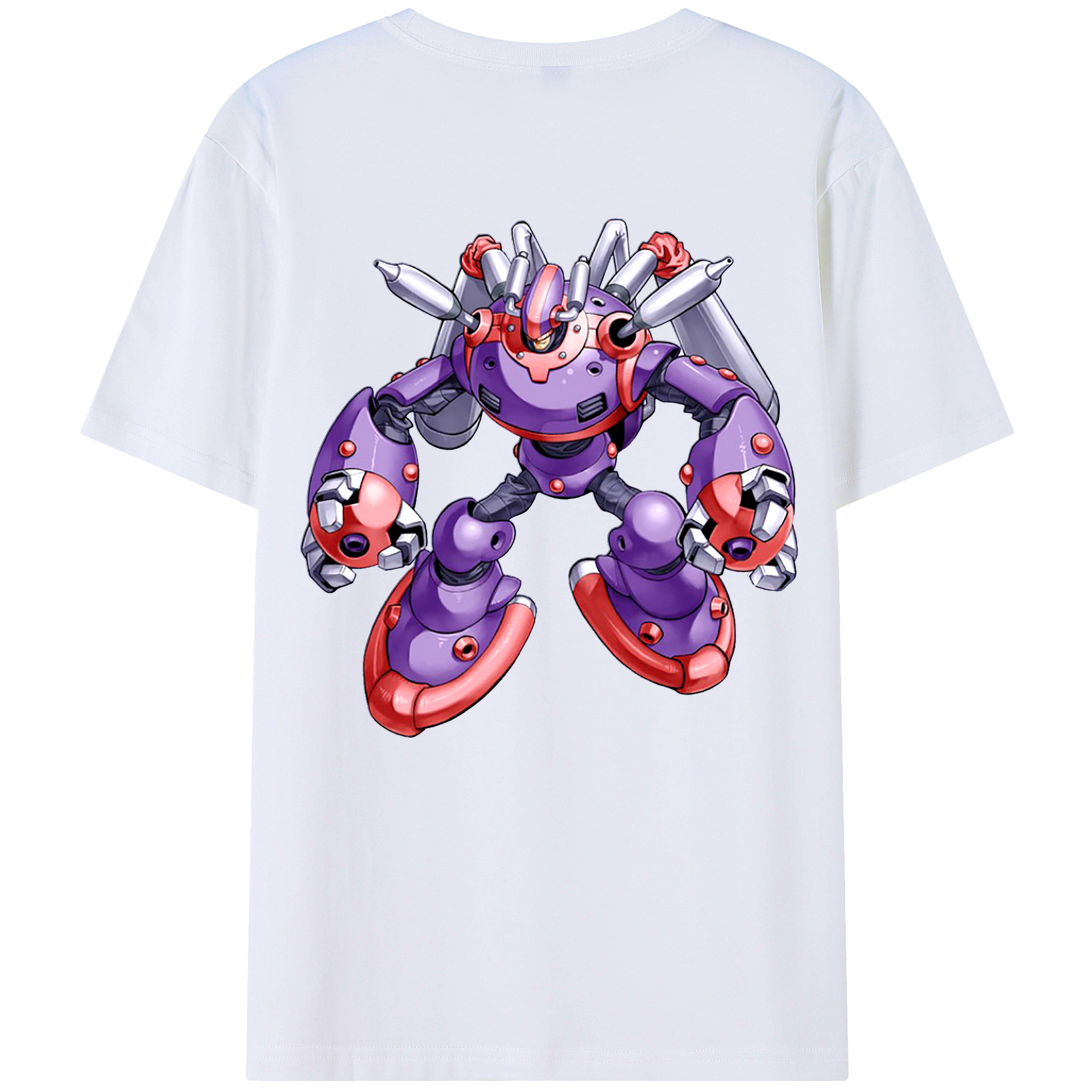 （画像用） 遊☆戯☆王 Yu-Gi-Oh! レディース半袖Tシャツ(バックプリント)