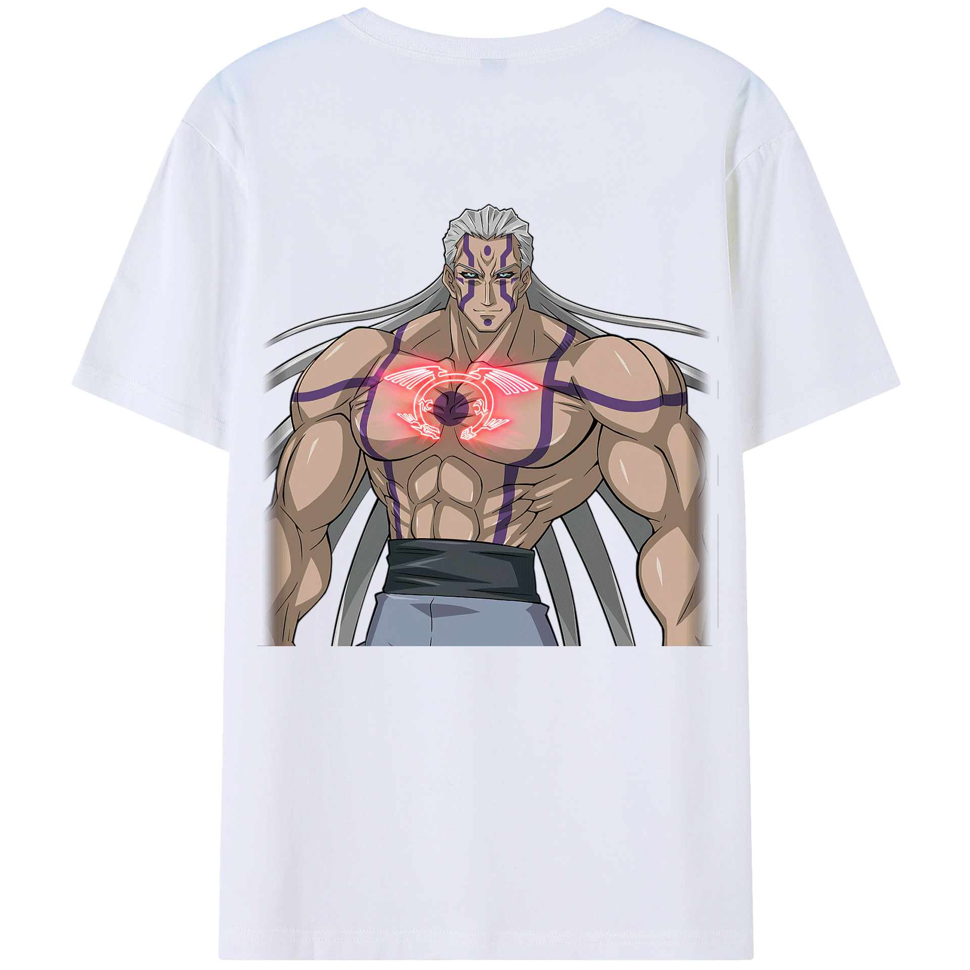 （画像用） 遊☆戯☆王 Yu-Gi-Oh! レディース半袖Tシャツ(バックプリント)